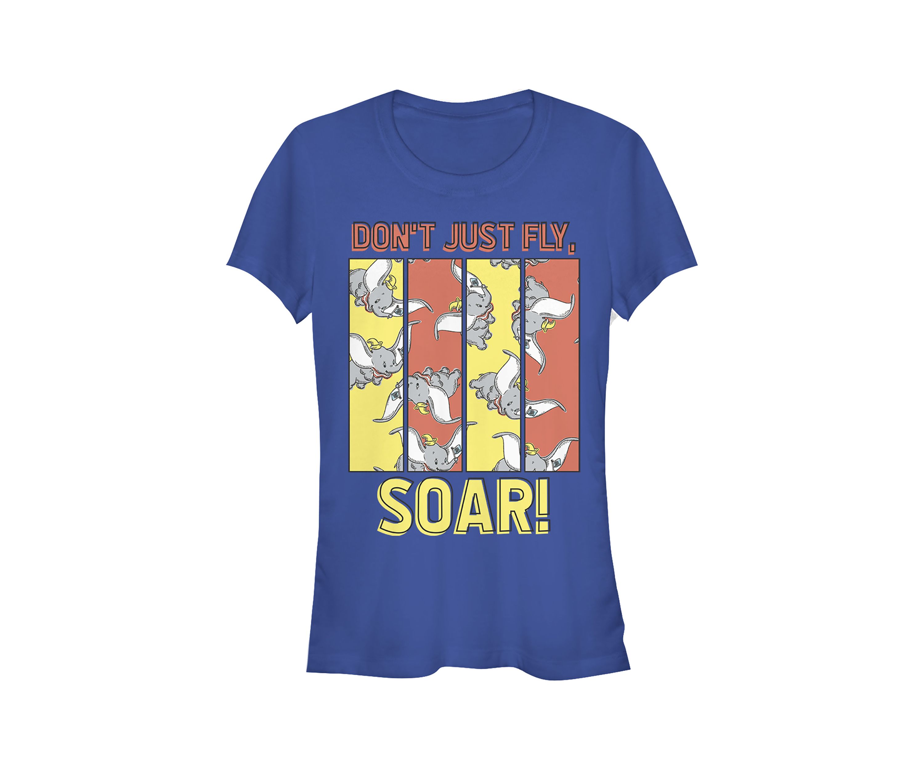 Juniors Licensed Disney Soar T-Shirt