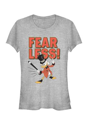 Women's Junior's Officially Licensed Disney Duck Tales T-Shirt