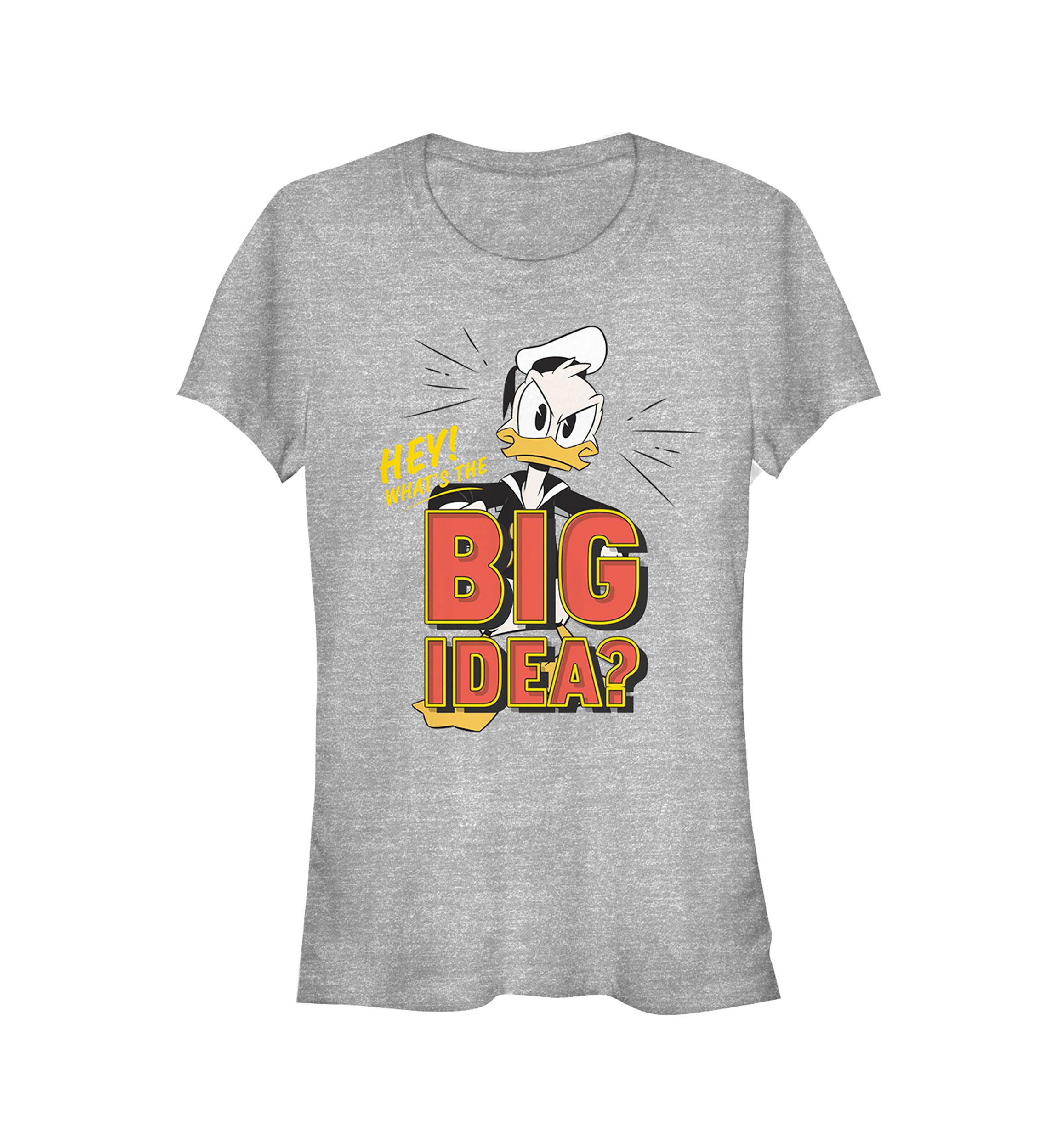 Juniors Officially Licensed Disney Duck Tales T-Shirt