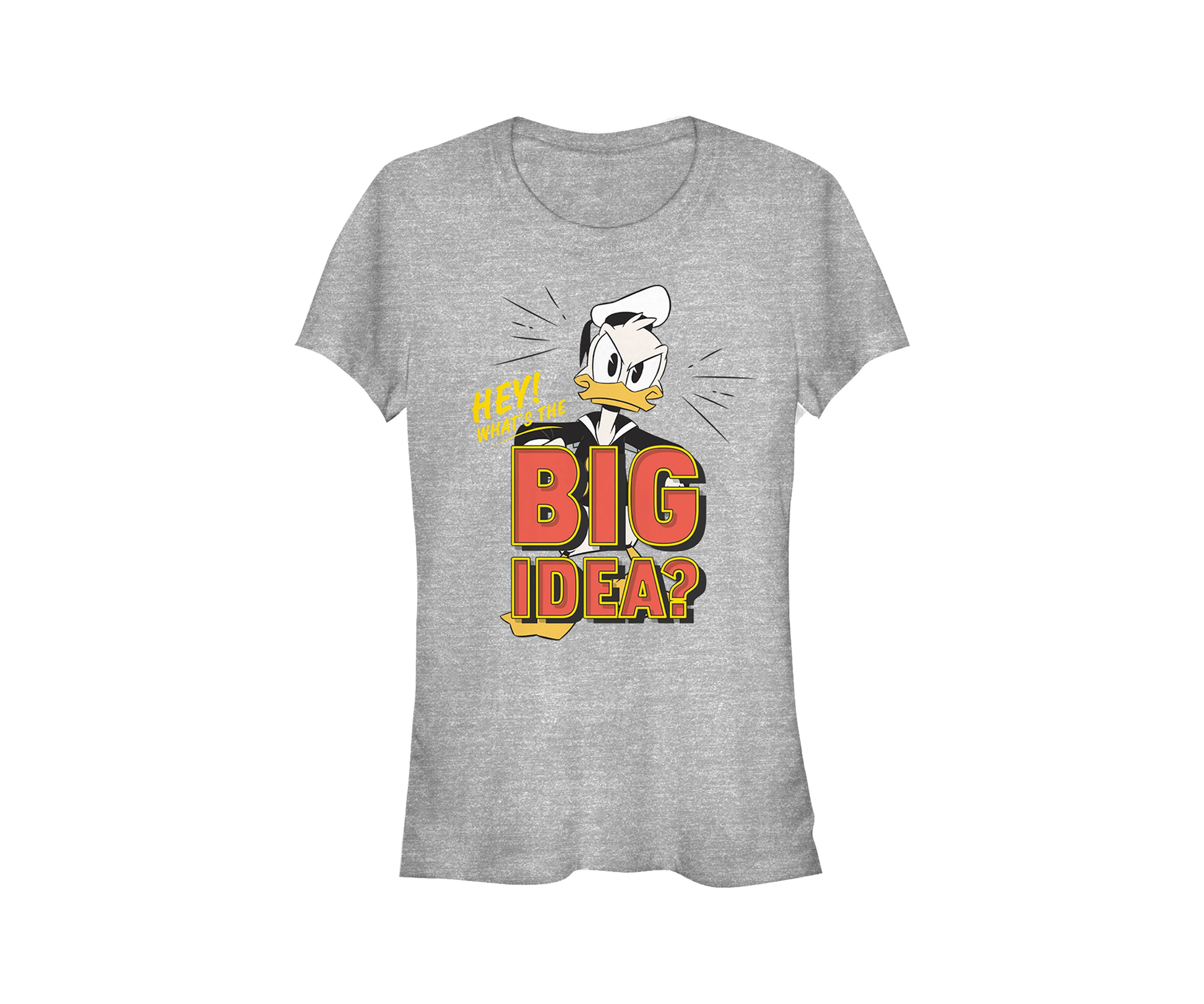 Juniors Officially Licensed Disney Duck Tales T-Shirt