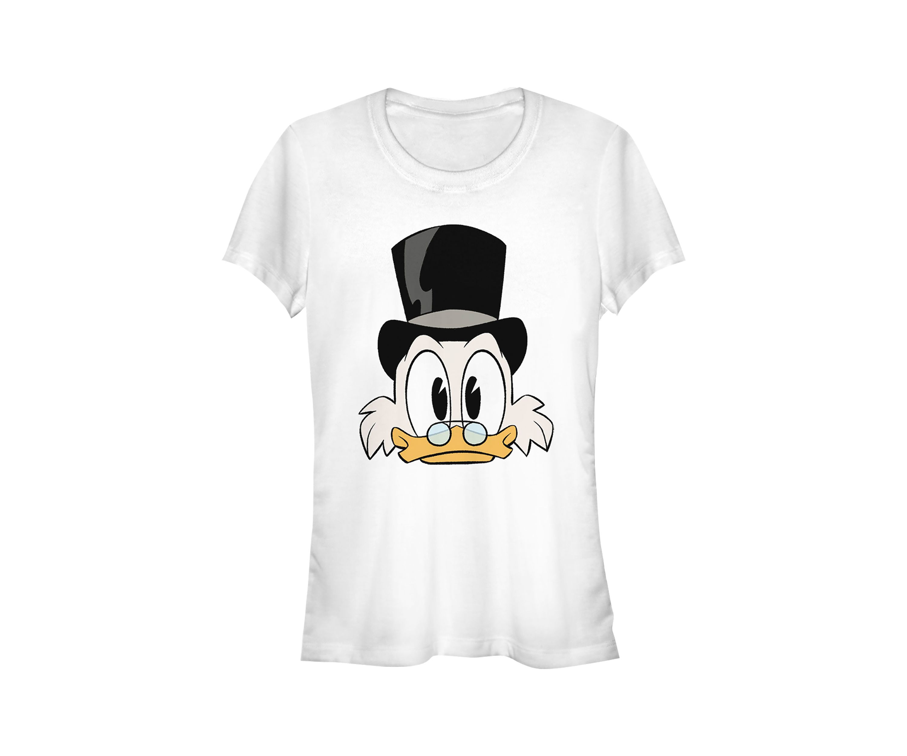 Juniors Officially Licensed Disney Duck Tales T-Shirt