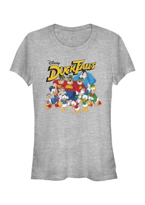 Women's Junior's Officially Licensed Disney Duck Tales T-Shirt, XXL