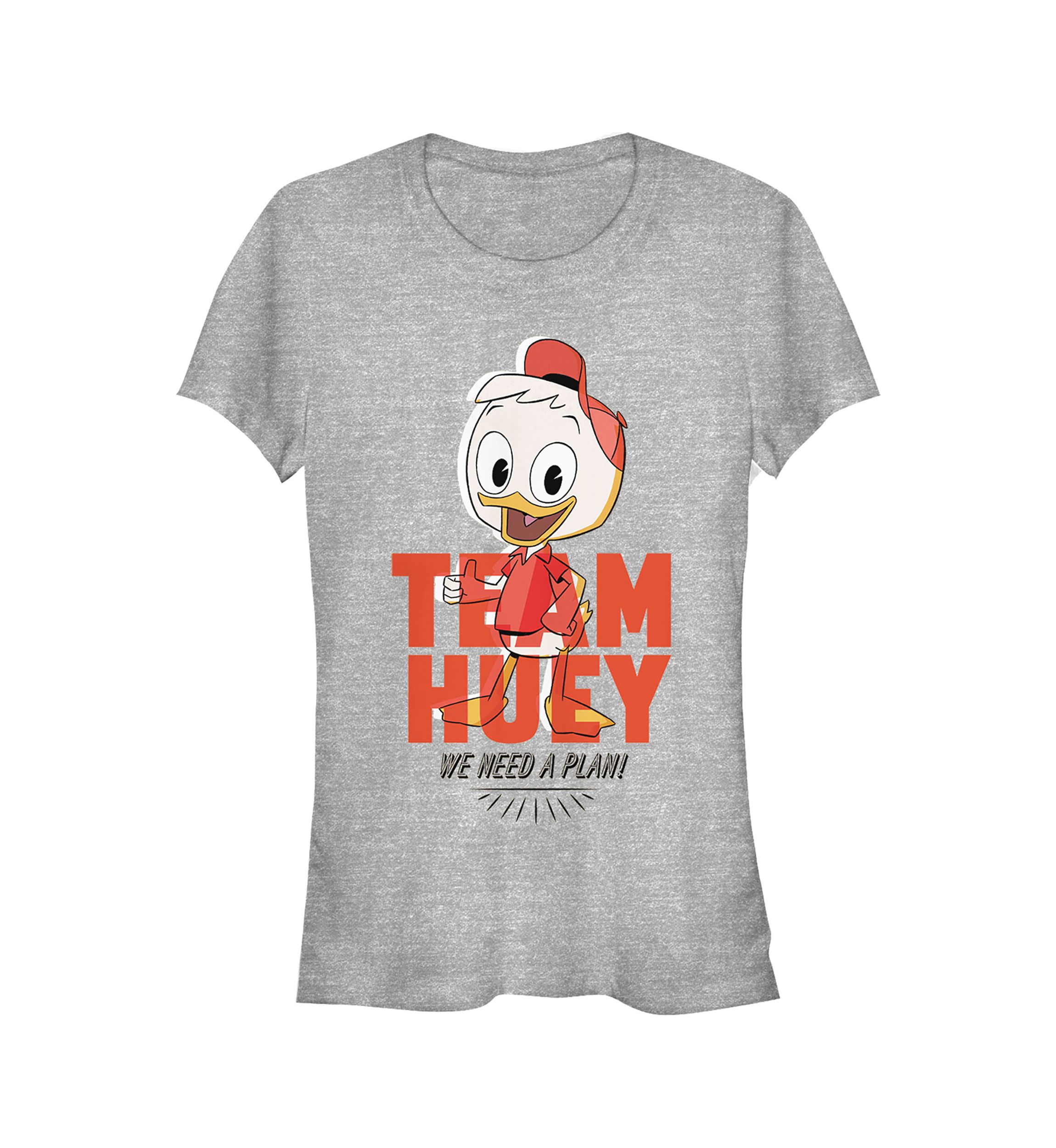 Juniors Officially Licensed Disney Duck Tales T-Shirt