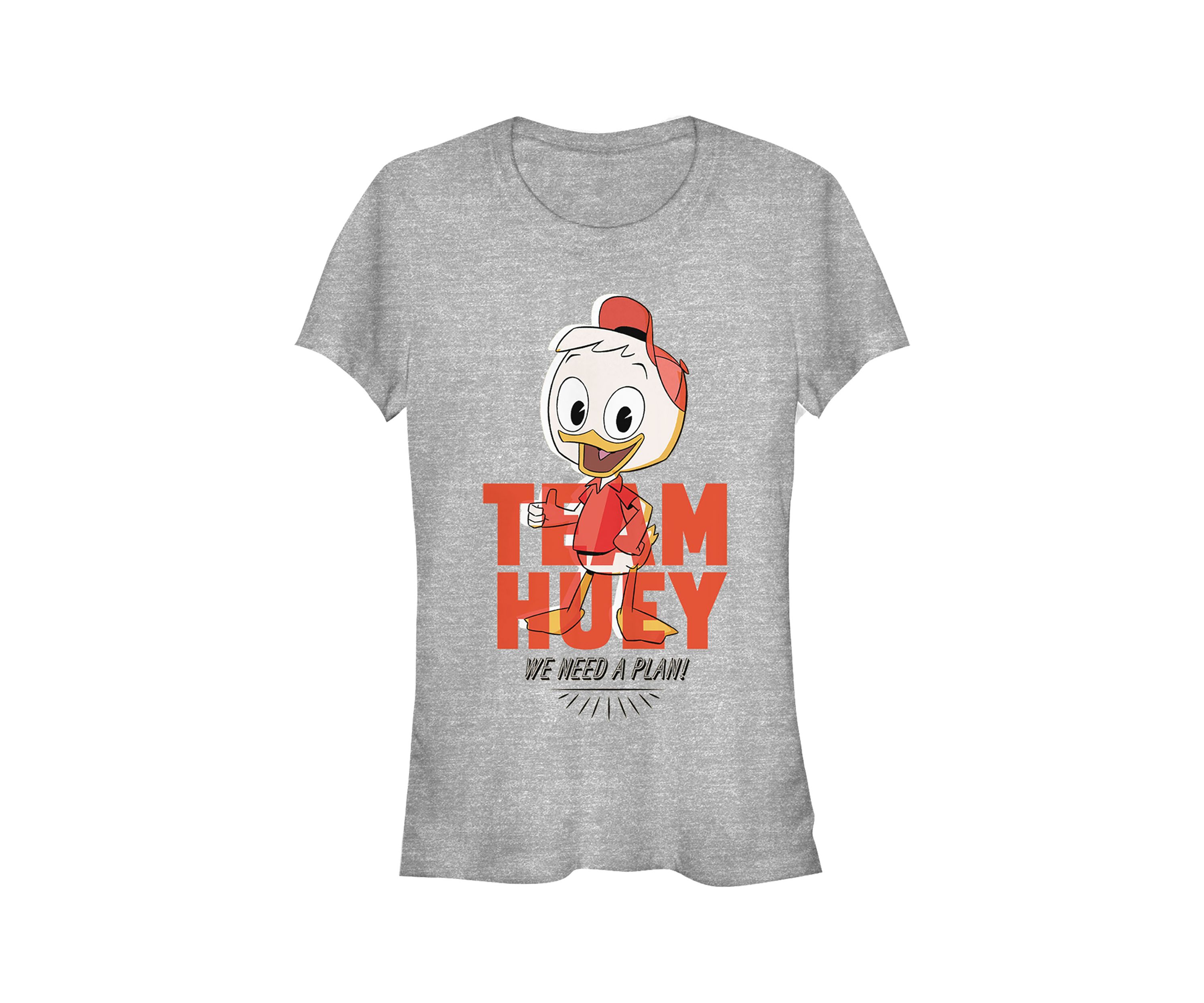 Juniors Officially Licensed Disney Duck Tales T-Shirt