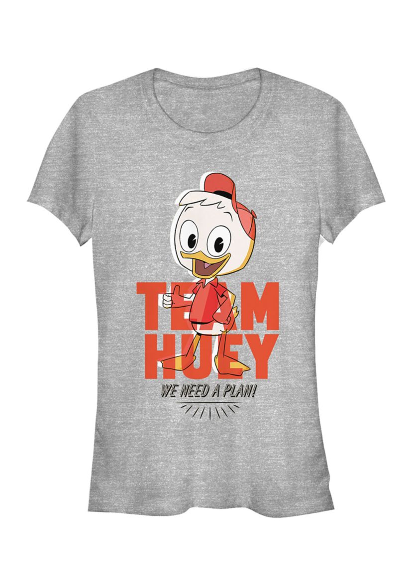Juniors Officially Licensed Disney Duck Tales T-Shirt