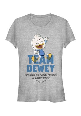 Women's Junior's Officially Licensed Disney Duck Tales T-Shirt, XXL