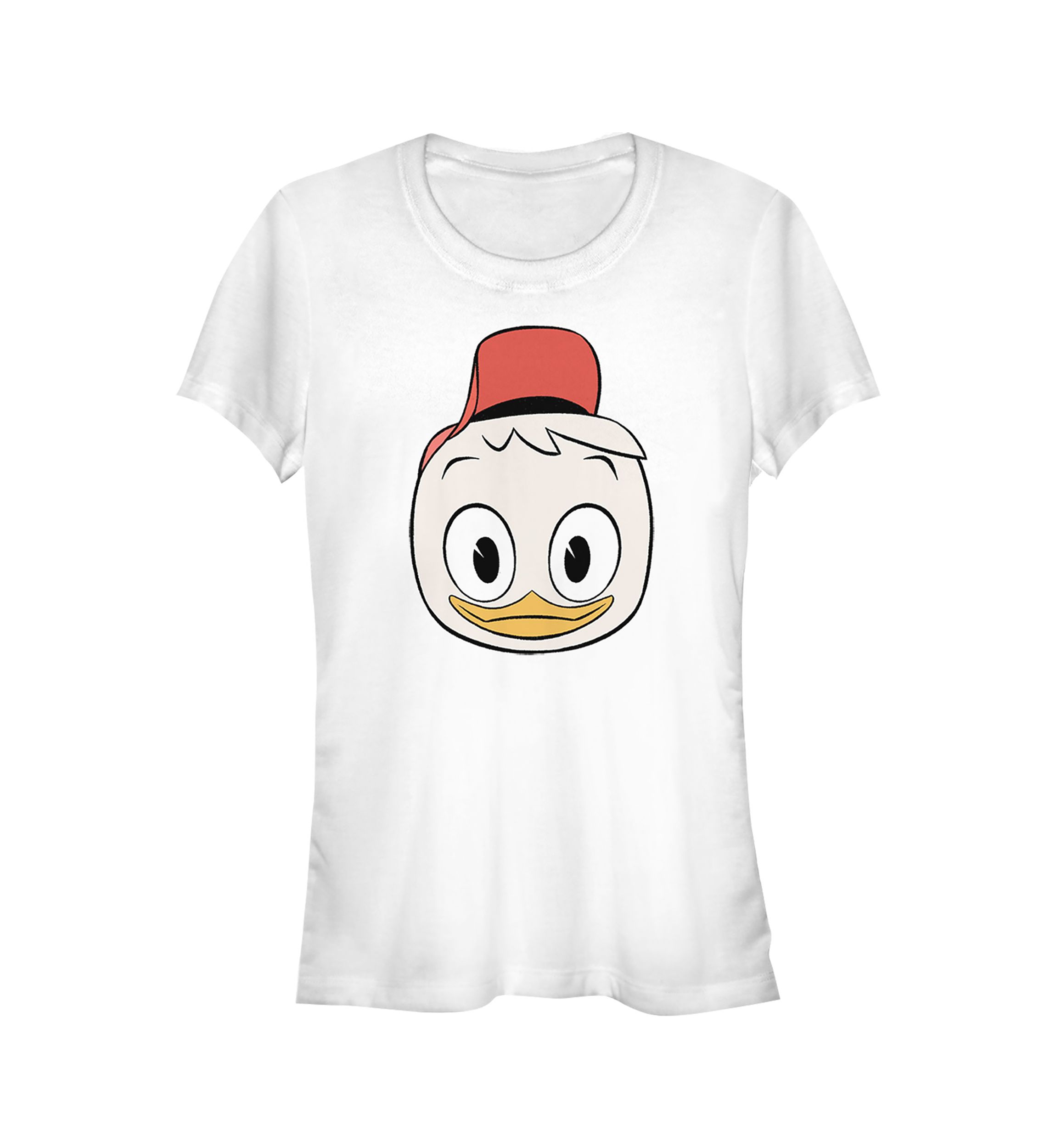 Juniors Officially Licensed Disney Duck Tales T-Shirt