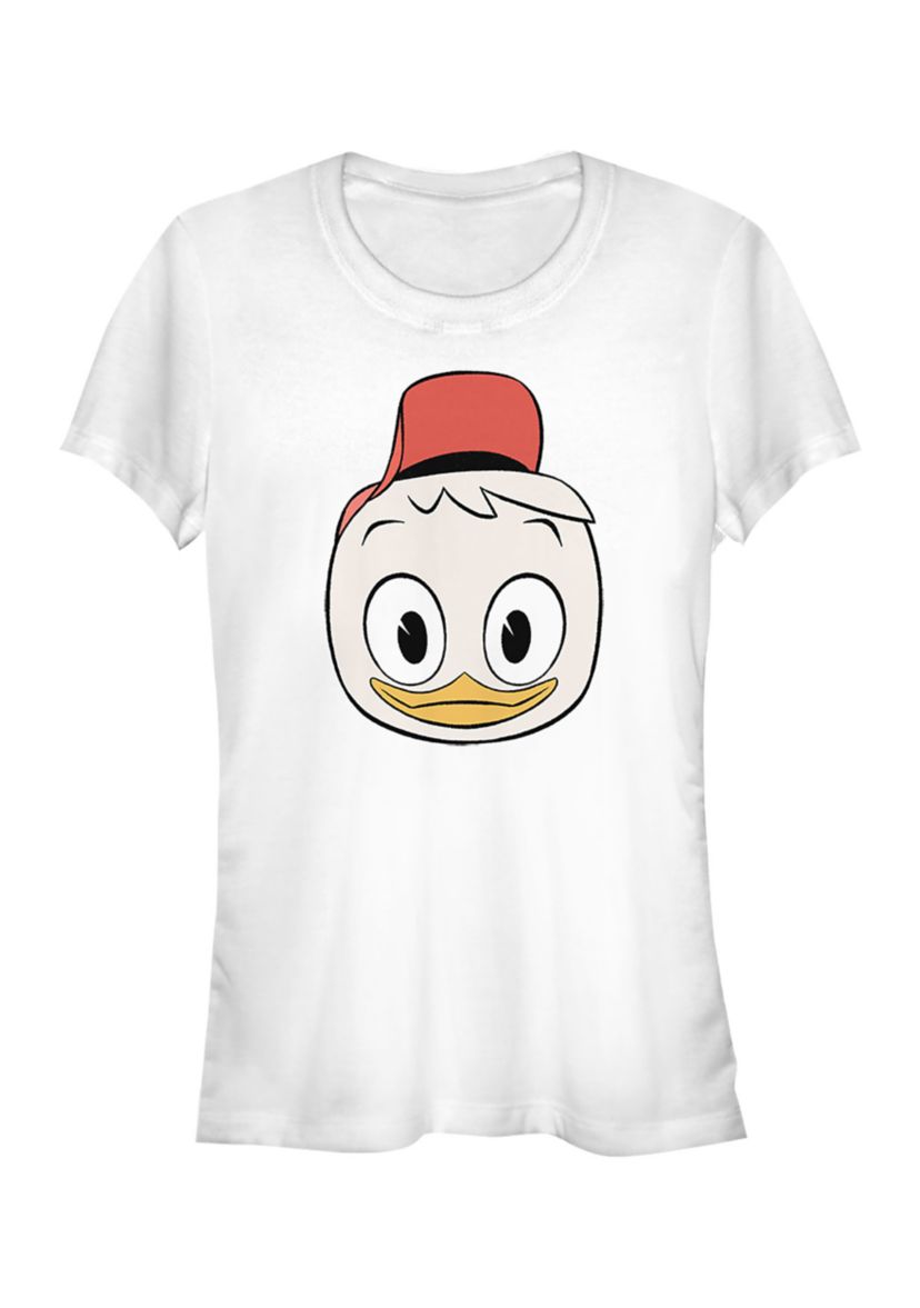 Juniors Officially Licensed Disney Duck Tales T-Shirt