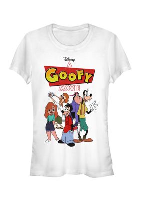 Women's Juniors' Licensed Disney Logo Group T-Shirt