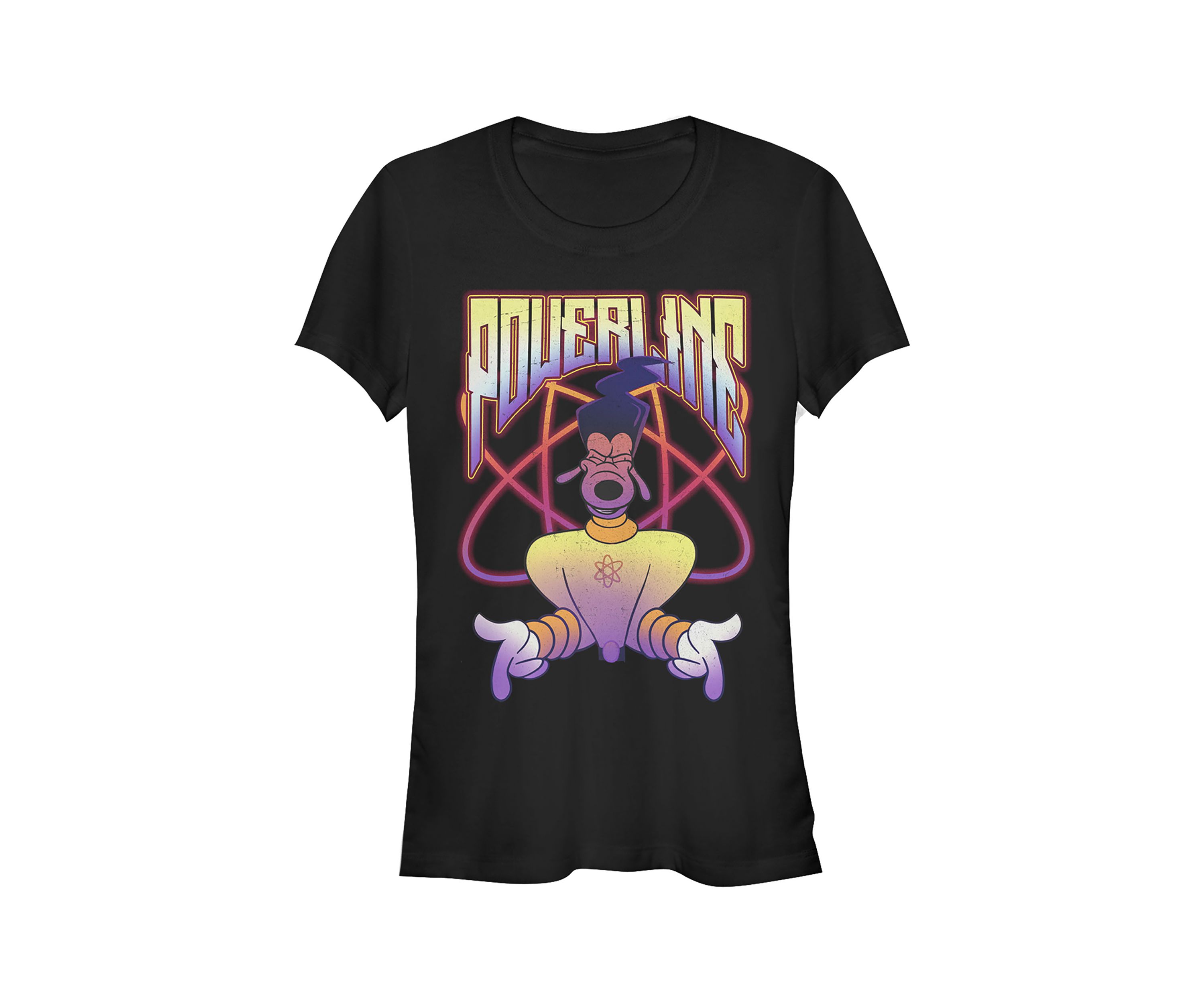 Juniors Licensed Disney Powerline Jam T-Shirt