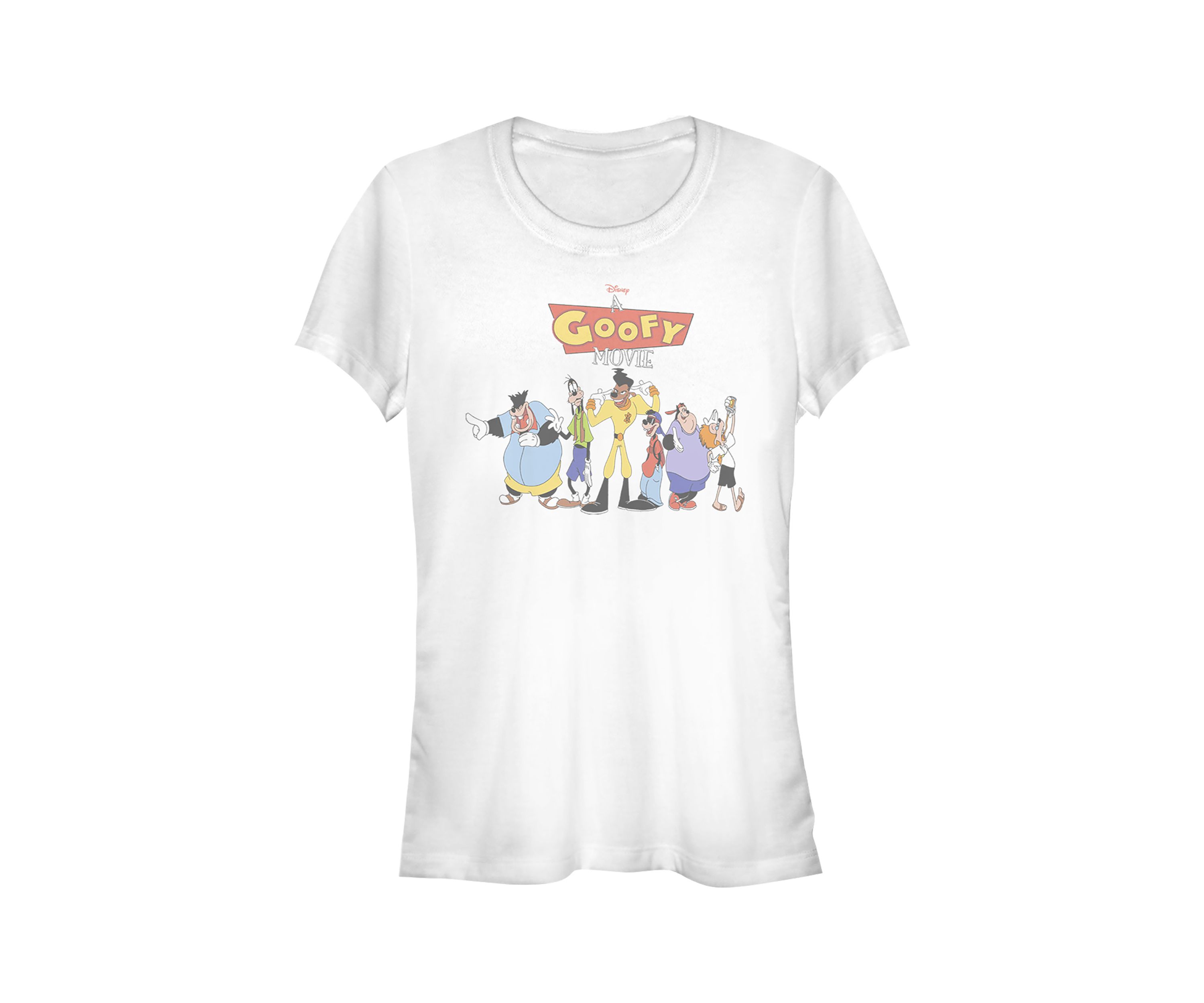 Juniors Licensed Disney Hyuck Hyuck T-Shirt