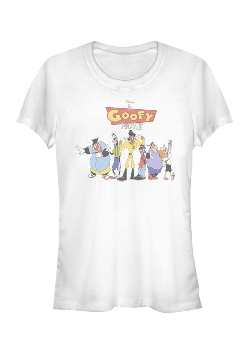 Juniors Licensed Disney Hyuck Hyuck T-Shirt