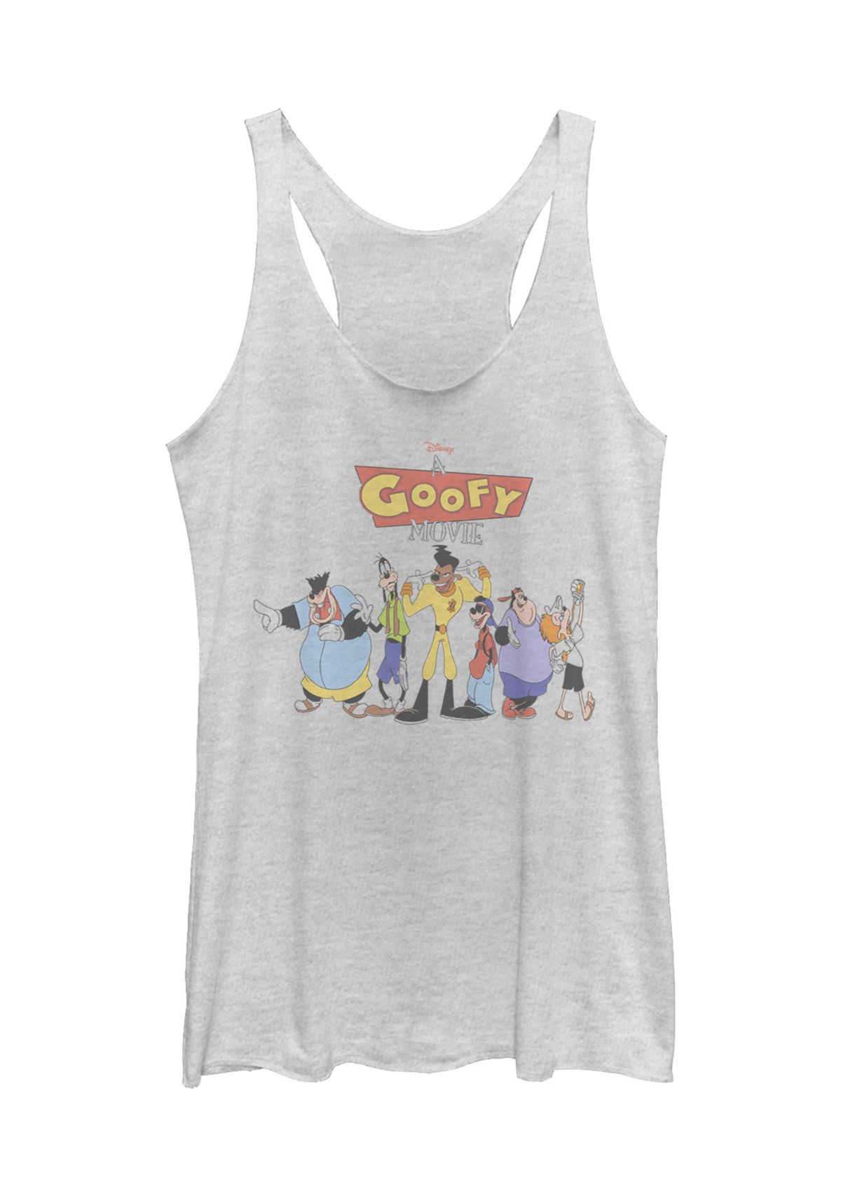 Juniors Licensed Disney Hyuck Hyuck Tank Top