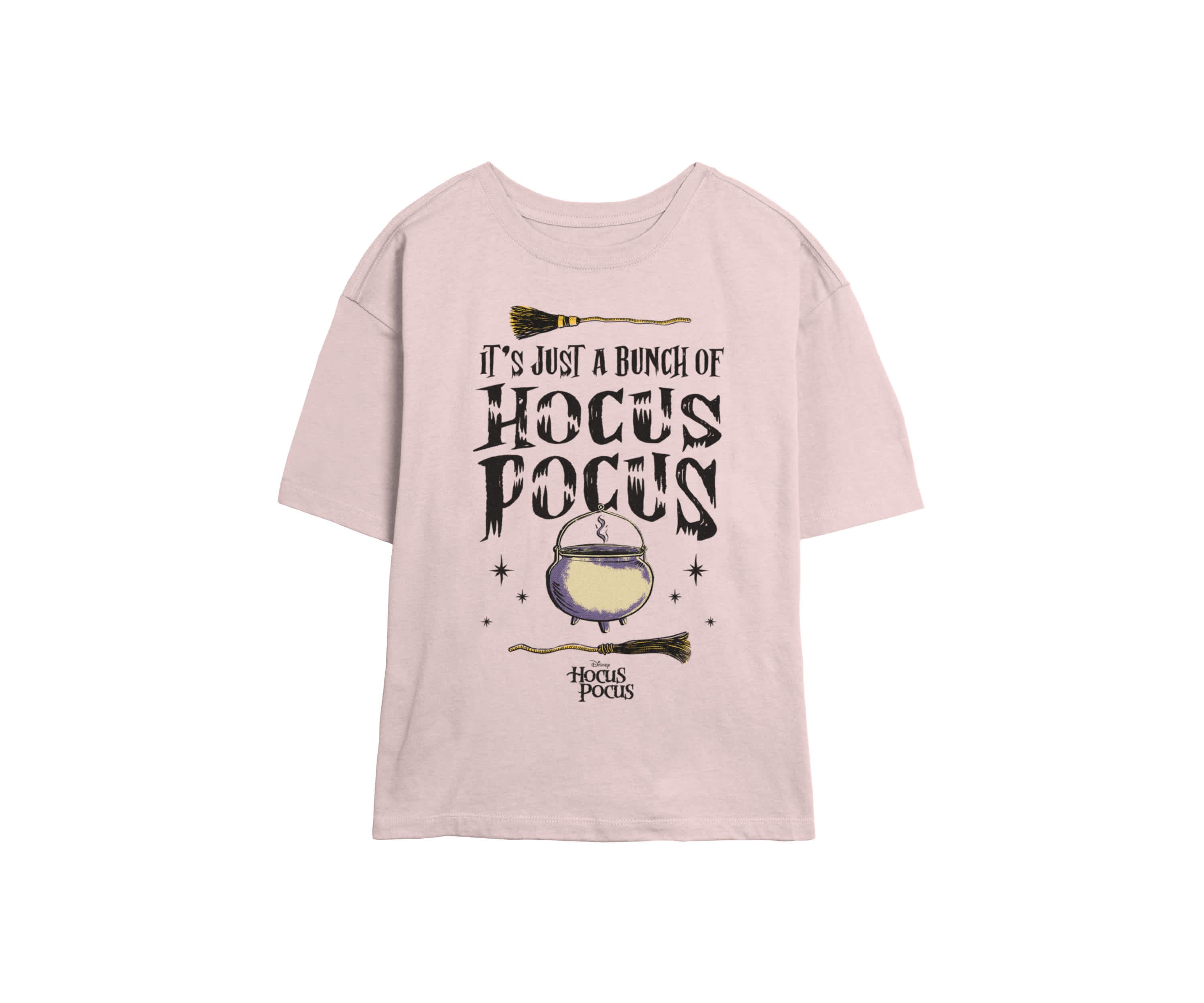 Bunch Of Hocus Pocus Graphic Tank