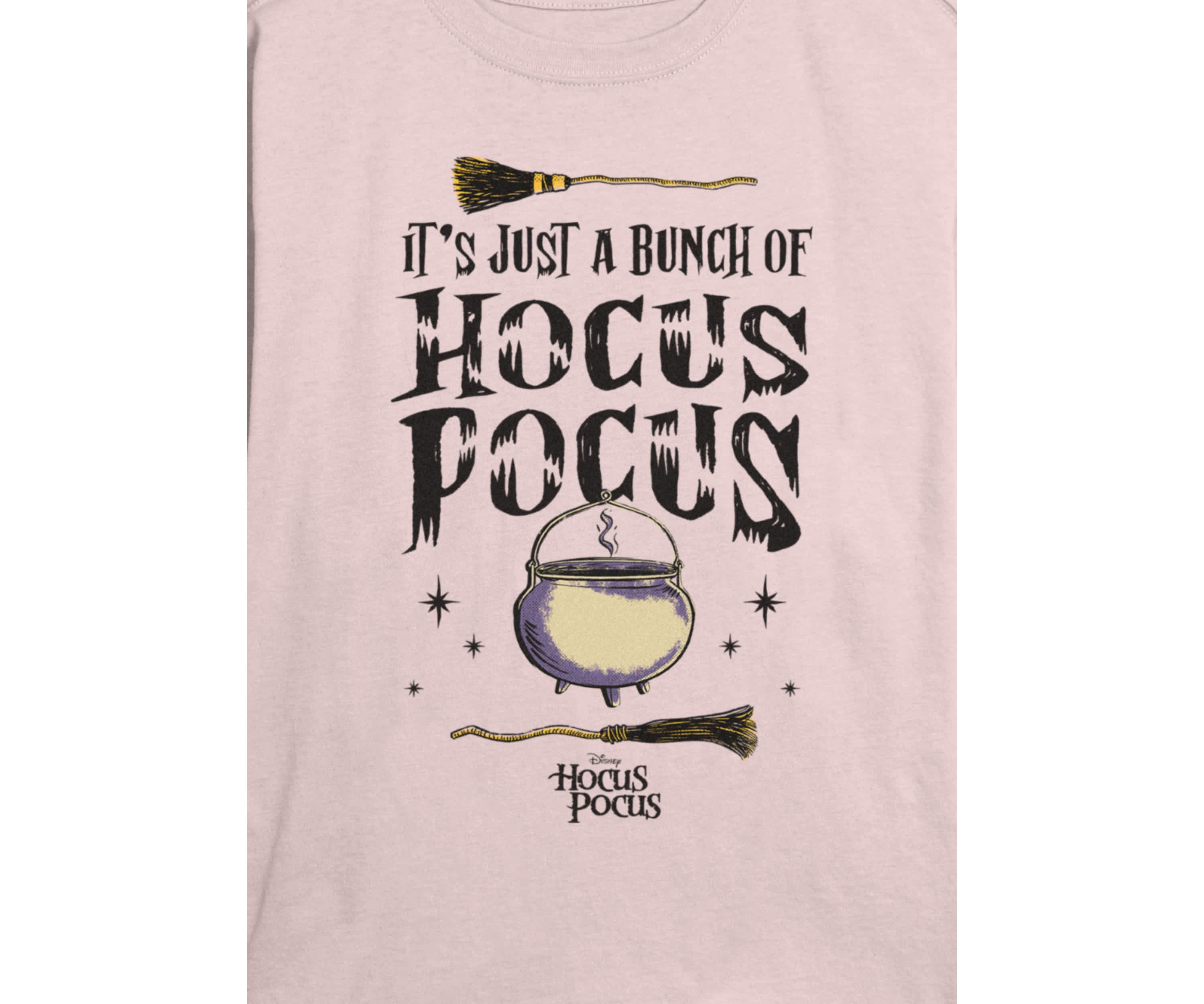 Bunch Of Hocus Pocus Graphic Tank