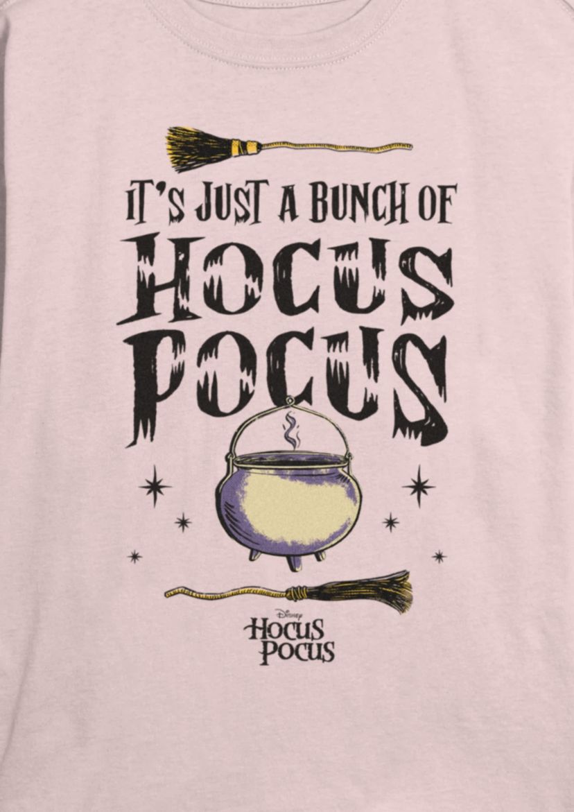Bunch Of Hocus Pocus Graphic Tank