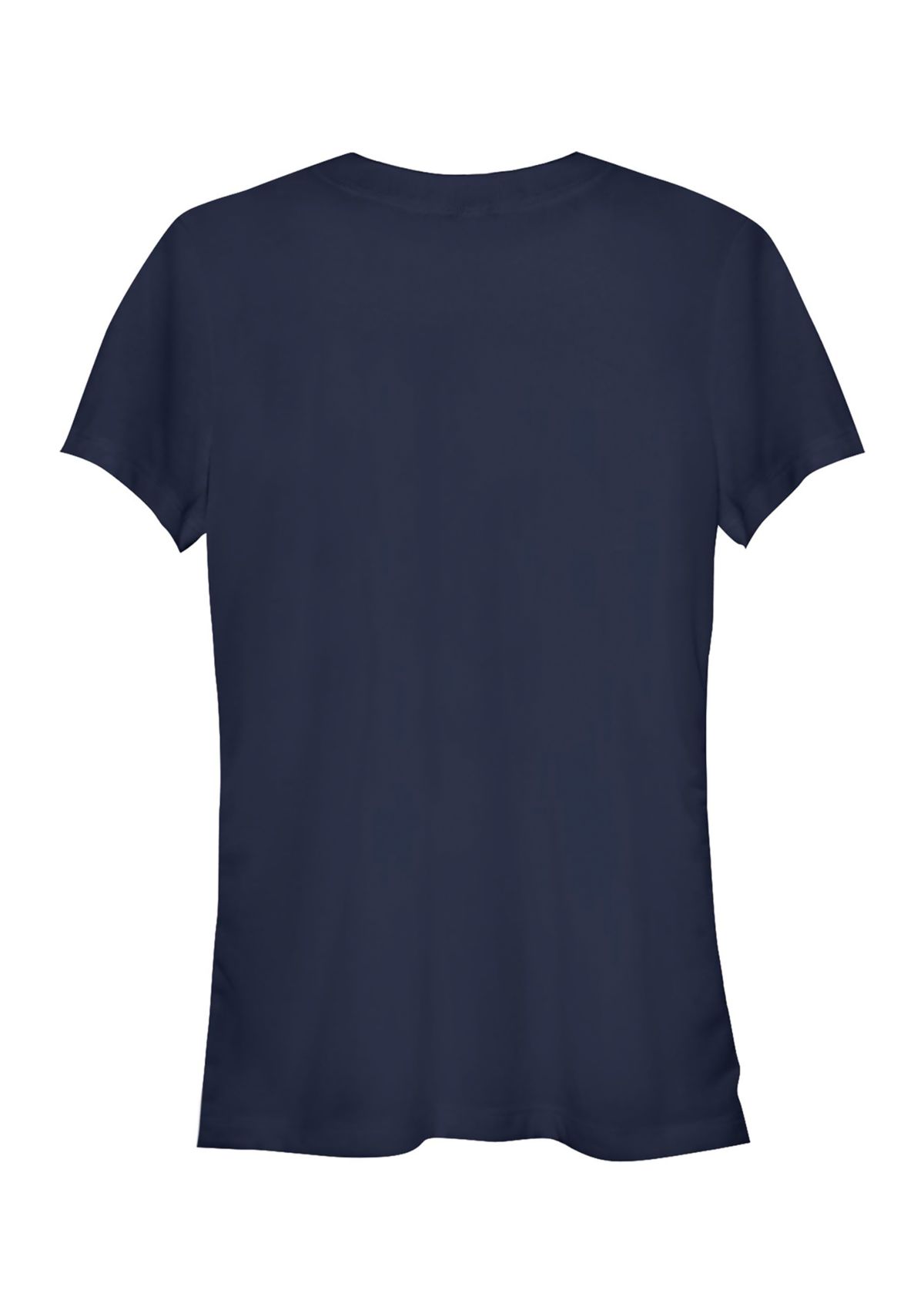 Juniors Licensed Disney Basic Disney Logo T-Shirt