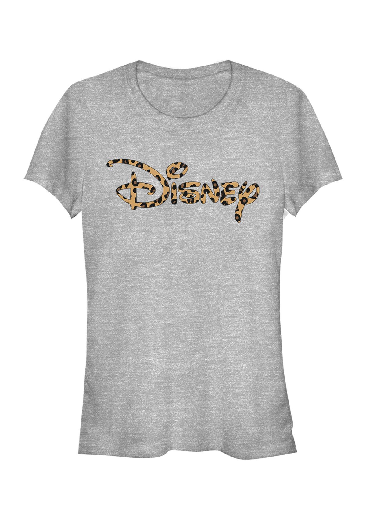 Juniors Officially Licensed Disney Logo T-Shirt