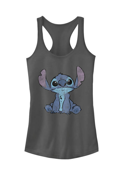 Juniors Officially Licensed Disney Lilo and Stitch Tank