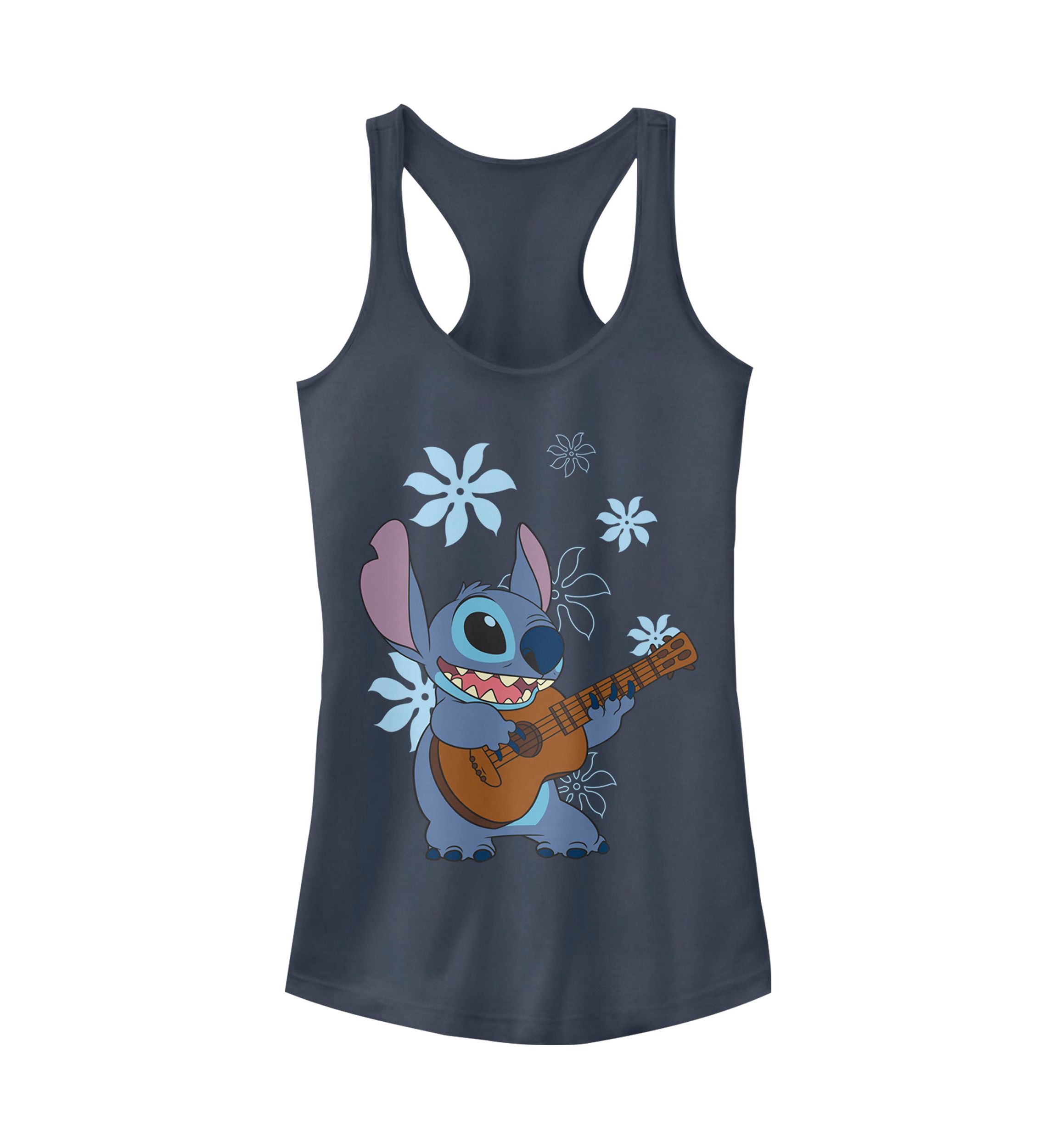 Juniors Officially Licensed Disney Lilo and Stitch Tank