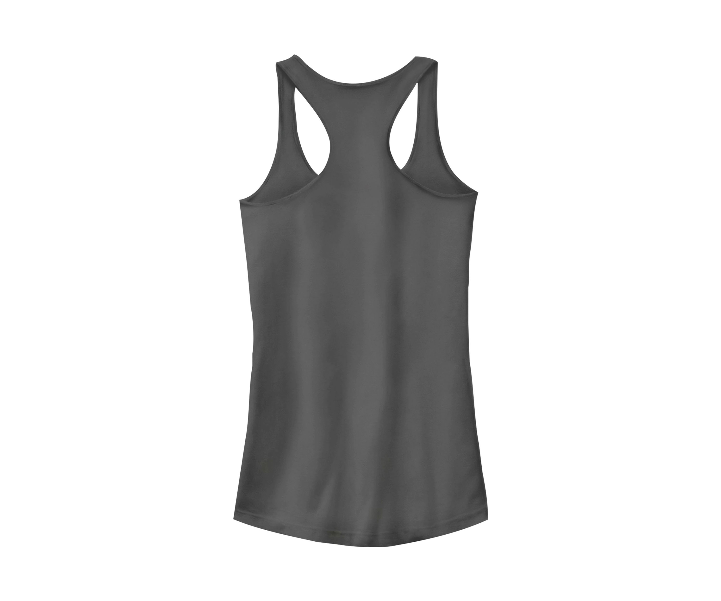 Juniors Licensed Disney Lazy Energy Tank Top