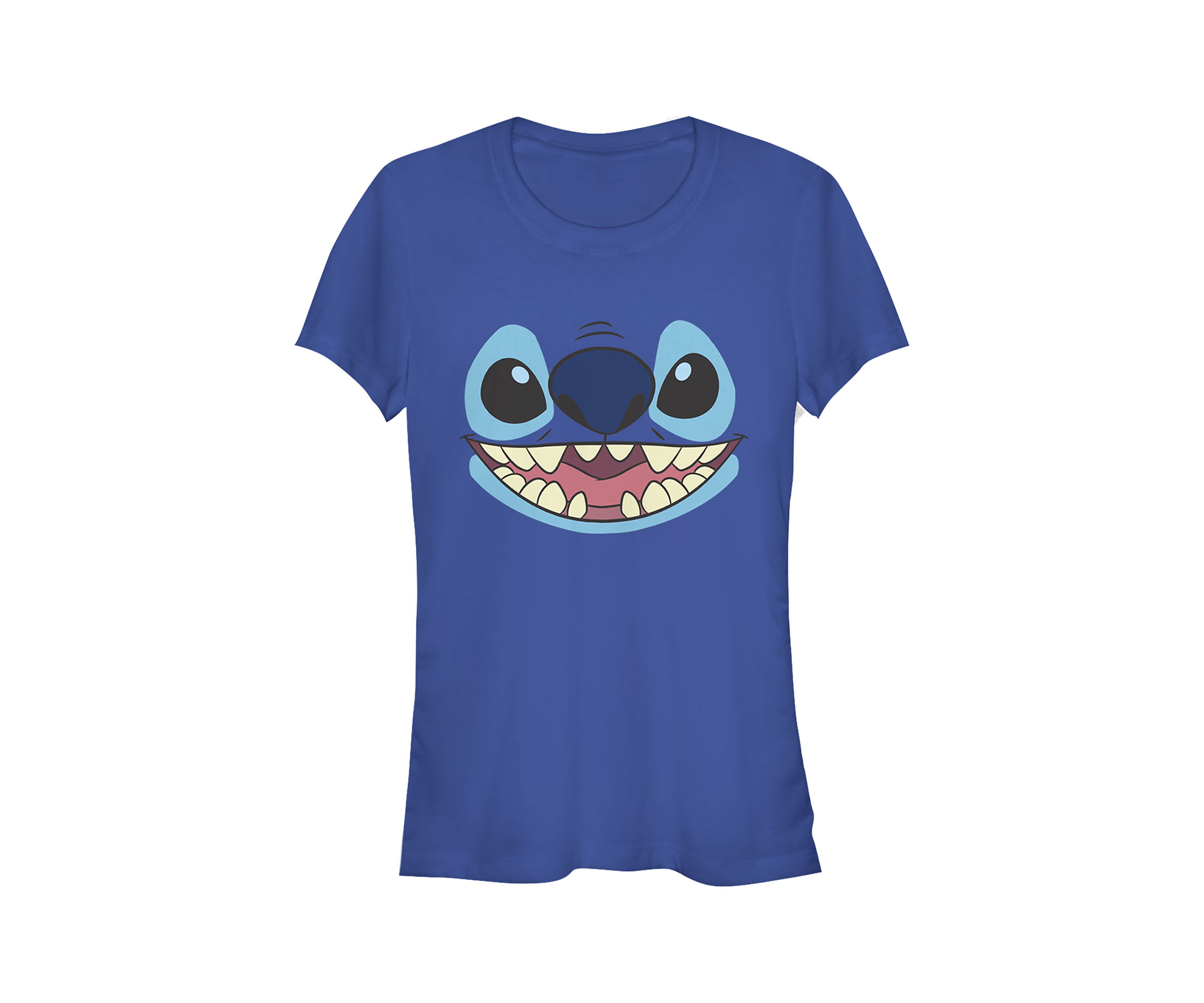 Juniors Officially Licensed Disney Lilo and Stitch T-Shirt