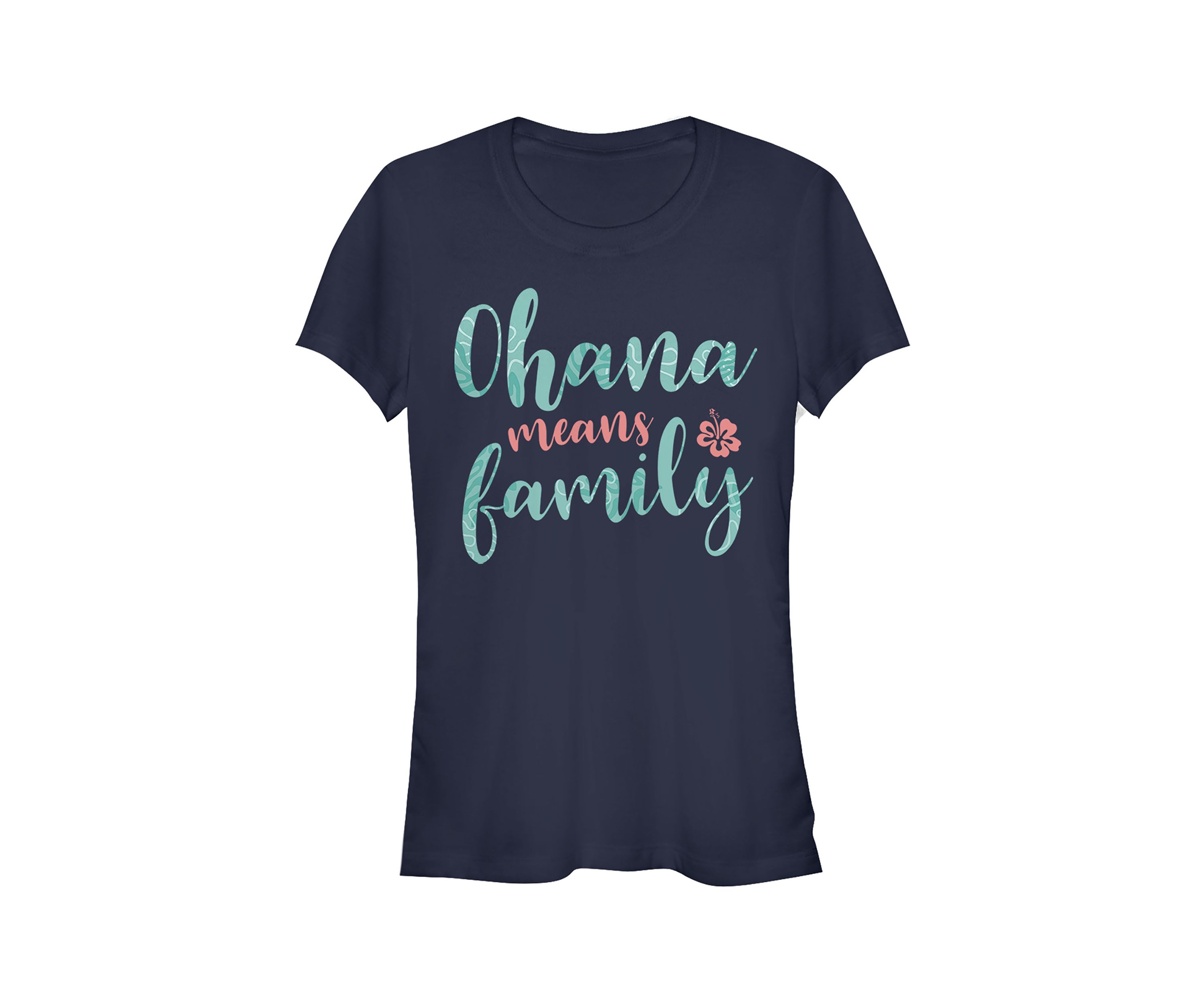 Juniors Officially Licensed Disney Lilo and Stitch T-Shirt