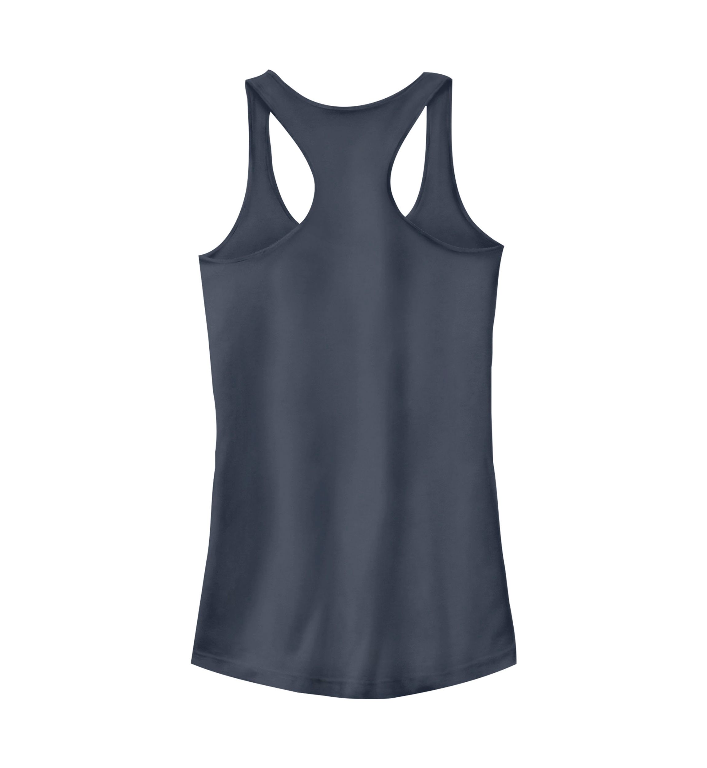 Juniors Licensed Disney Ohana Script Tank Top