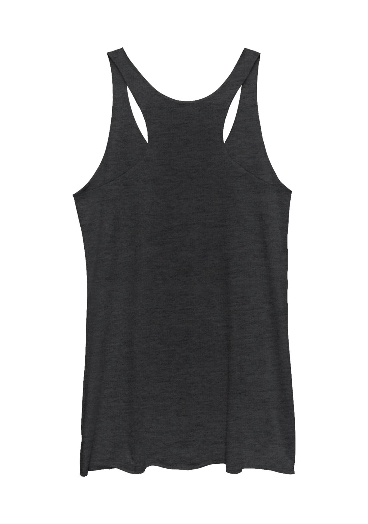 Juniors Licensed Disney Stitch With Logo Tank Top