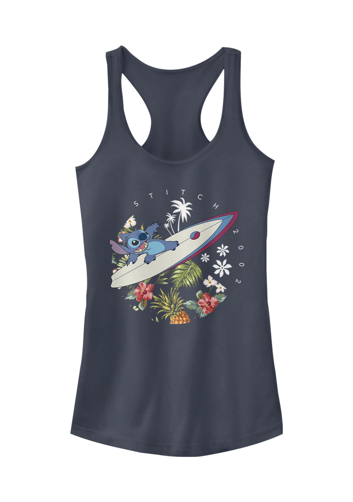Disney® Junior's Officially Licensed Disney Lilo and Stitch Tank | Belk