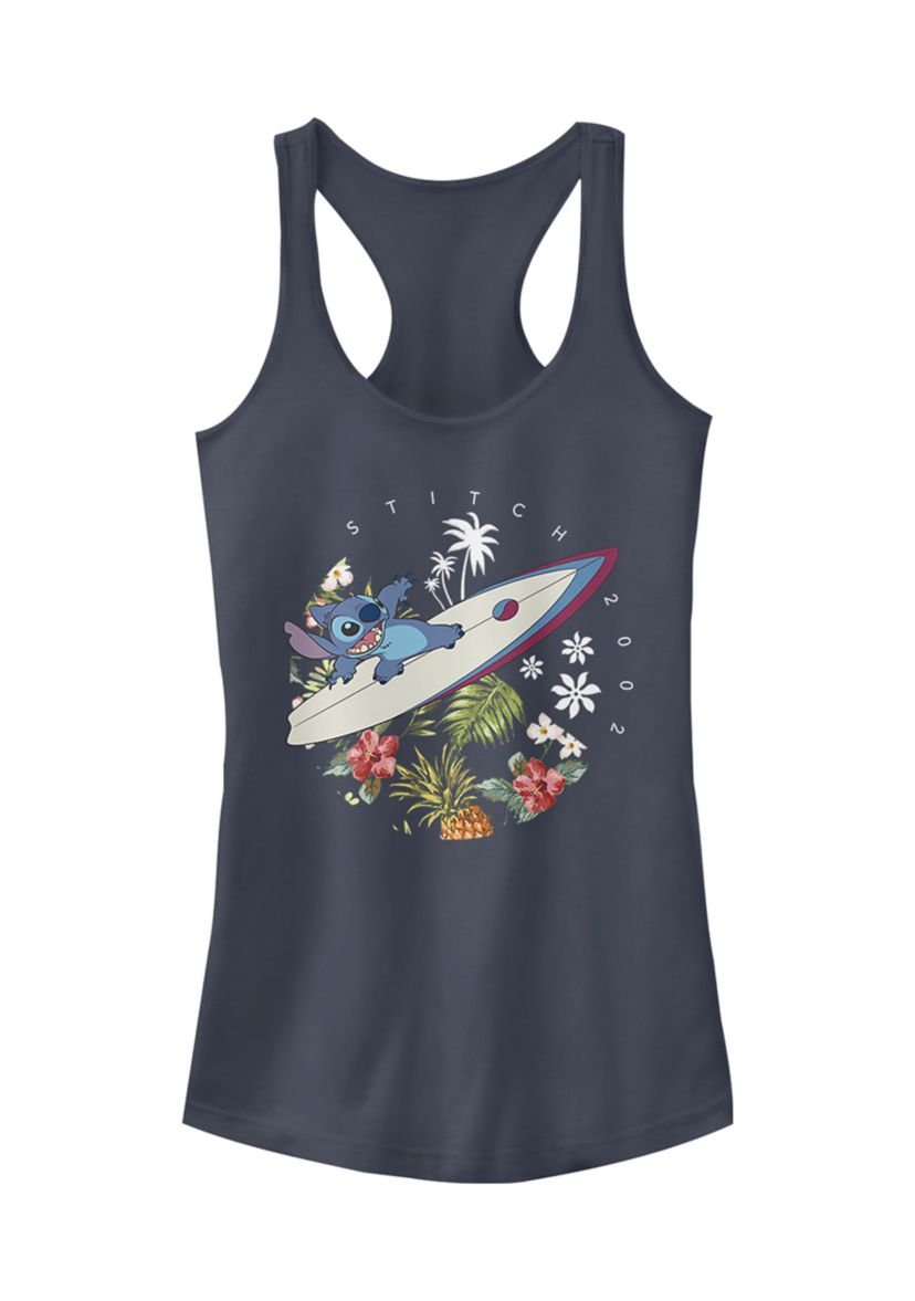 Juniors Officially Licensed Disney Lilo and Stitch Tank