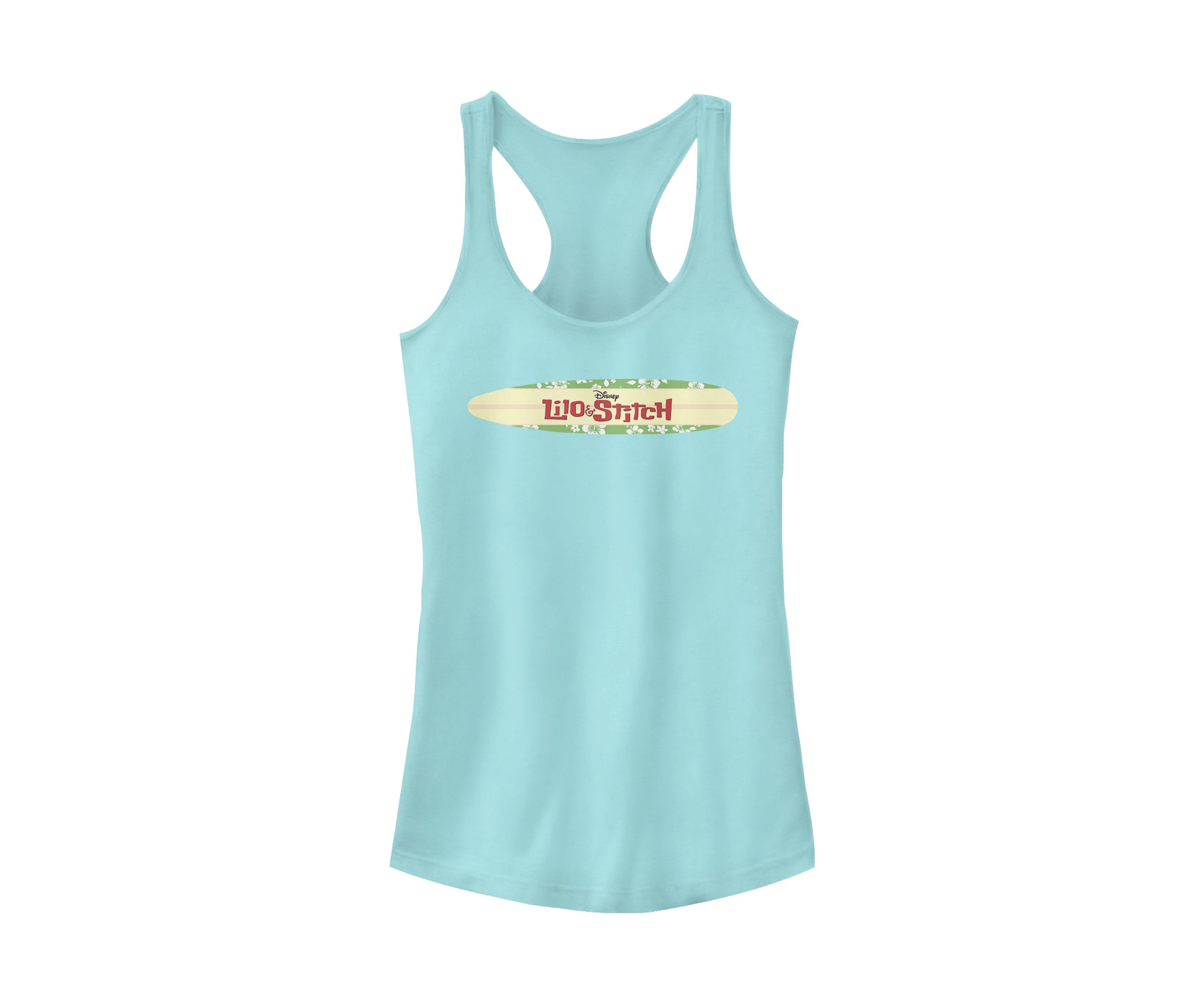 Juniors Officially Licensed Disney Lilo and Stitch Tank
