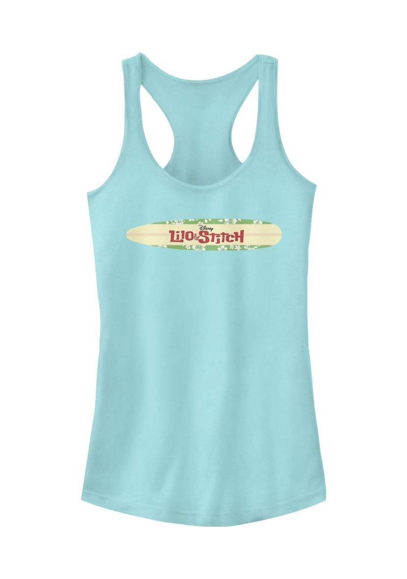 Juniors Officially Licensed Disney Lilo and Stitch Tank