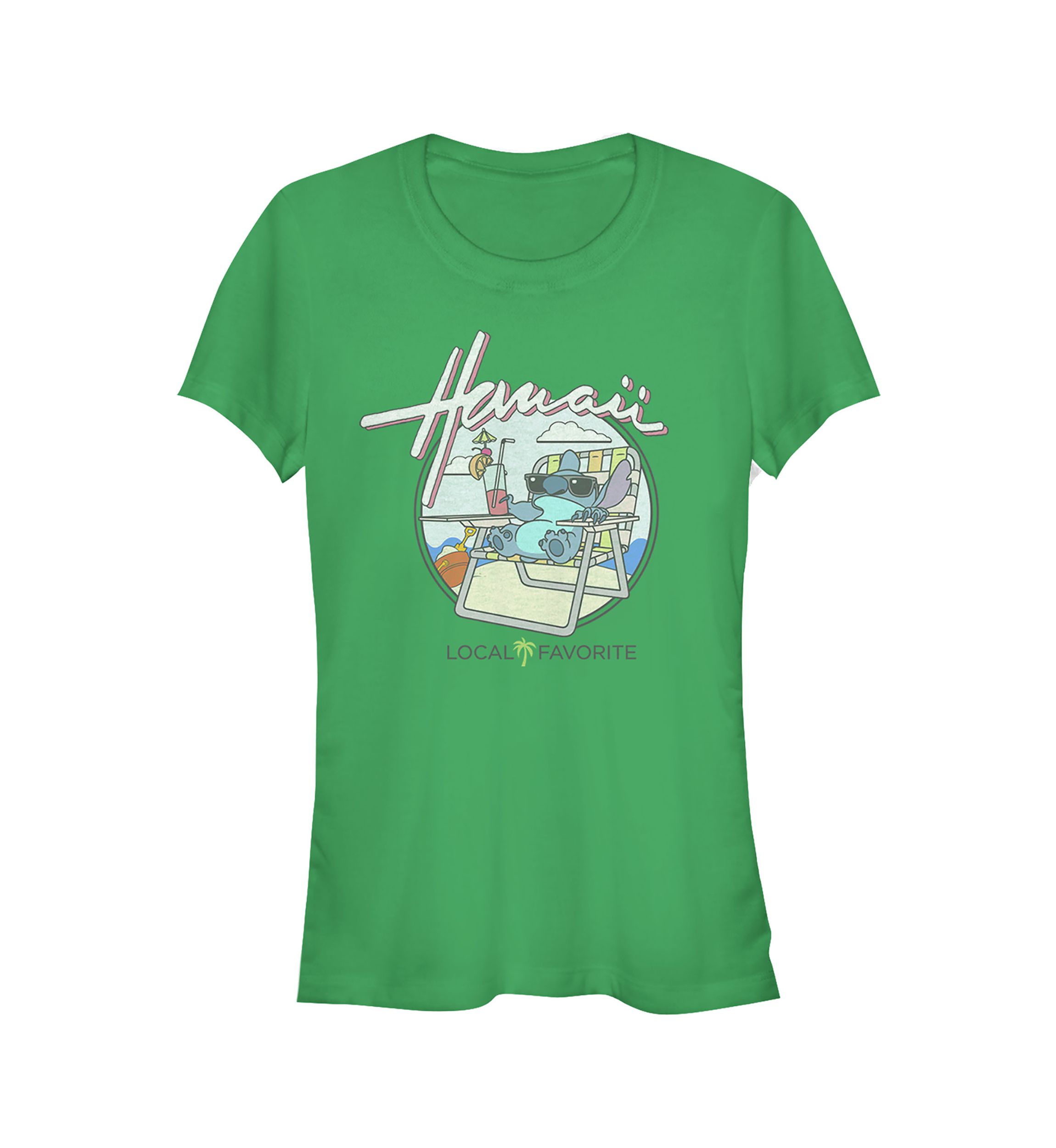 Juniors Licensed Disney Local Favorite T-Shirt