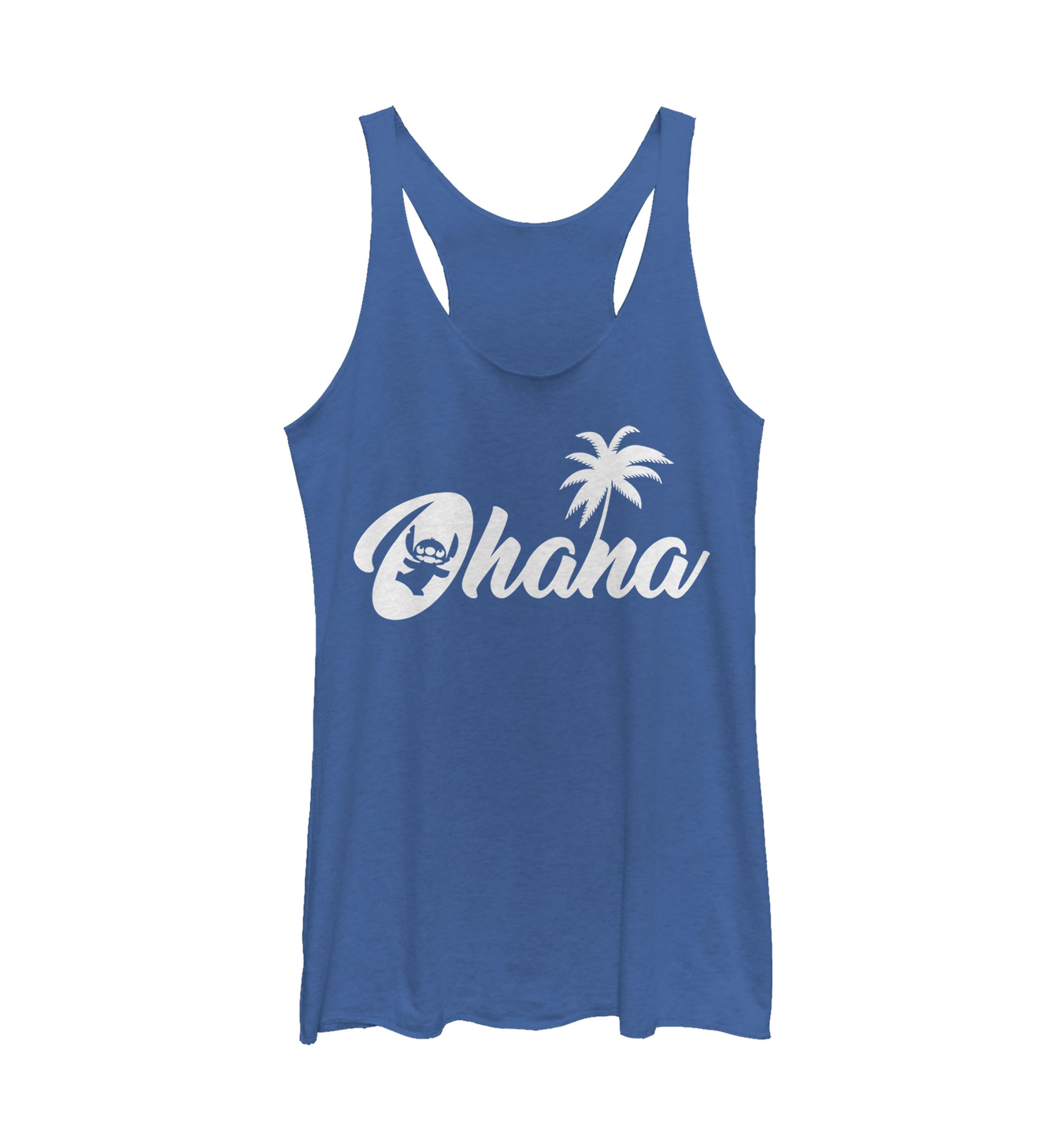 Juniors Officially Licensed Disney Lilo and Stitch Tank
