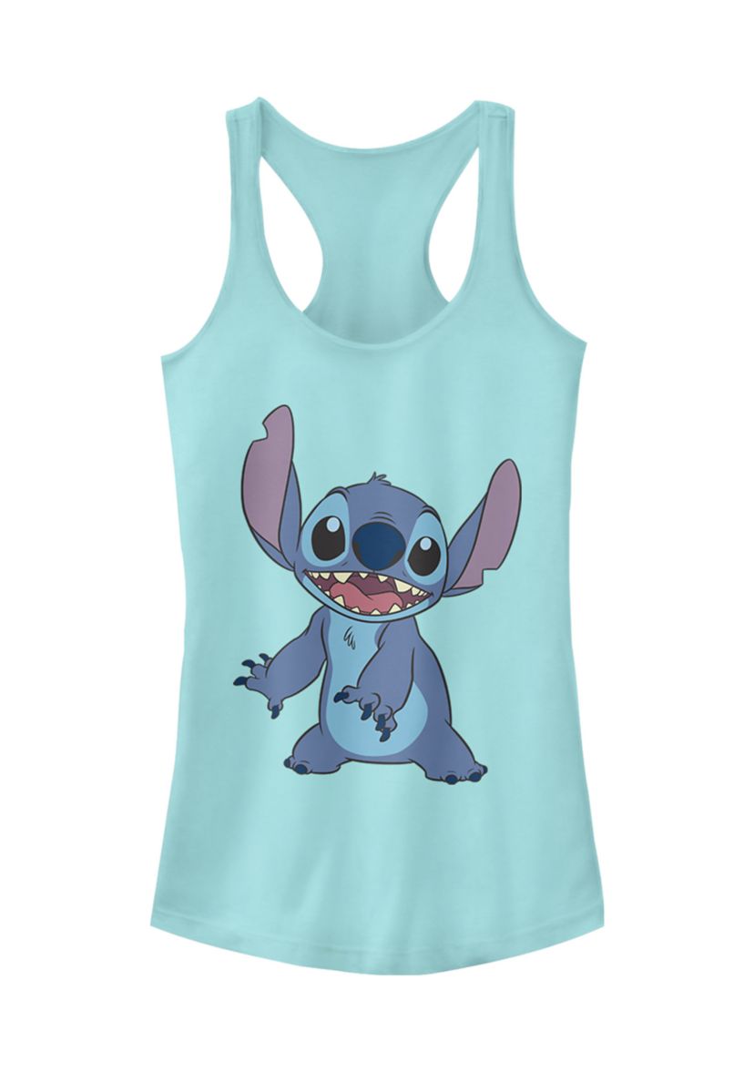 Juniors Officially Licensed Disney Lilo and Stitch Tank