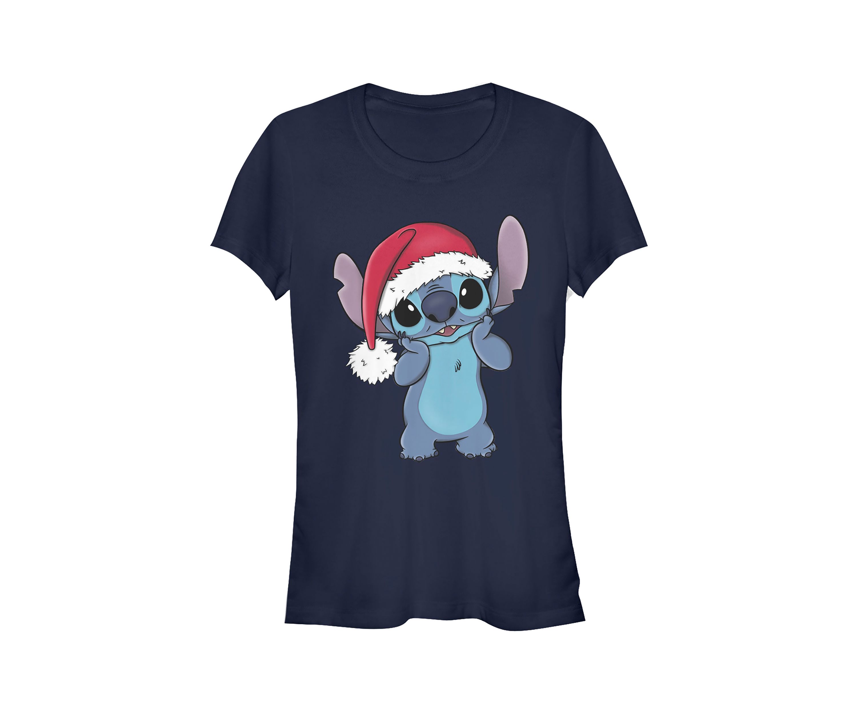 Juniors Officially Licensed Disney Lilo and Stitch T-Shirt