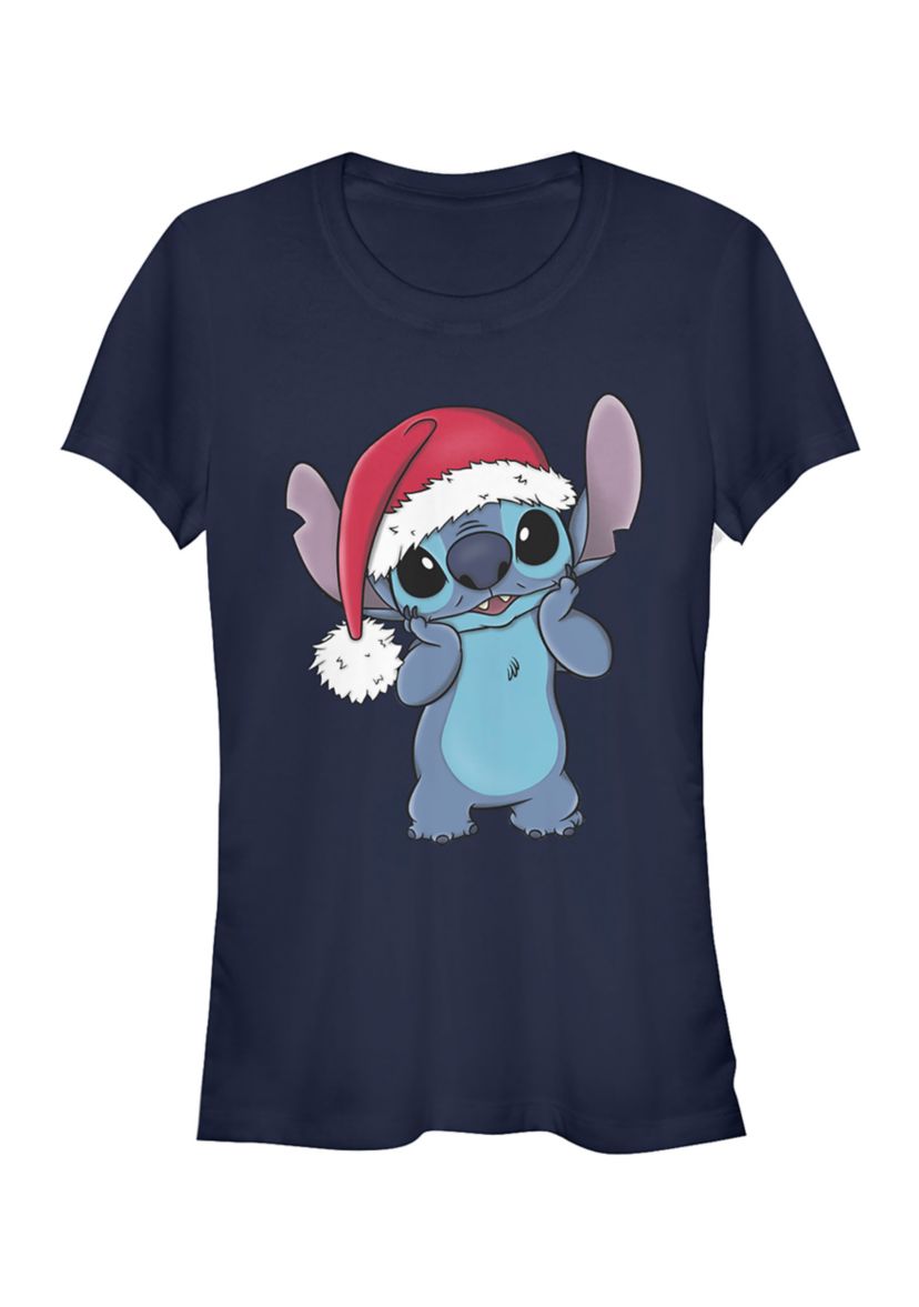 Juniors Officially Licensed Disney Lilo and Stitch T-Shirt