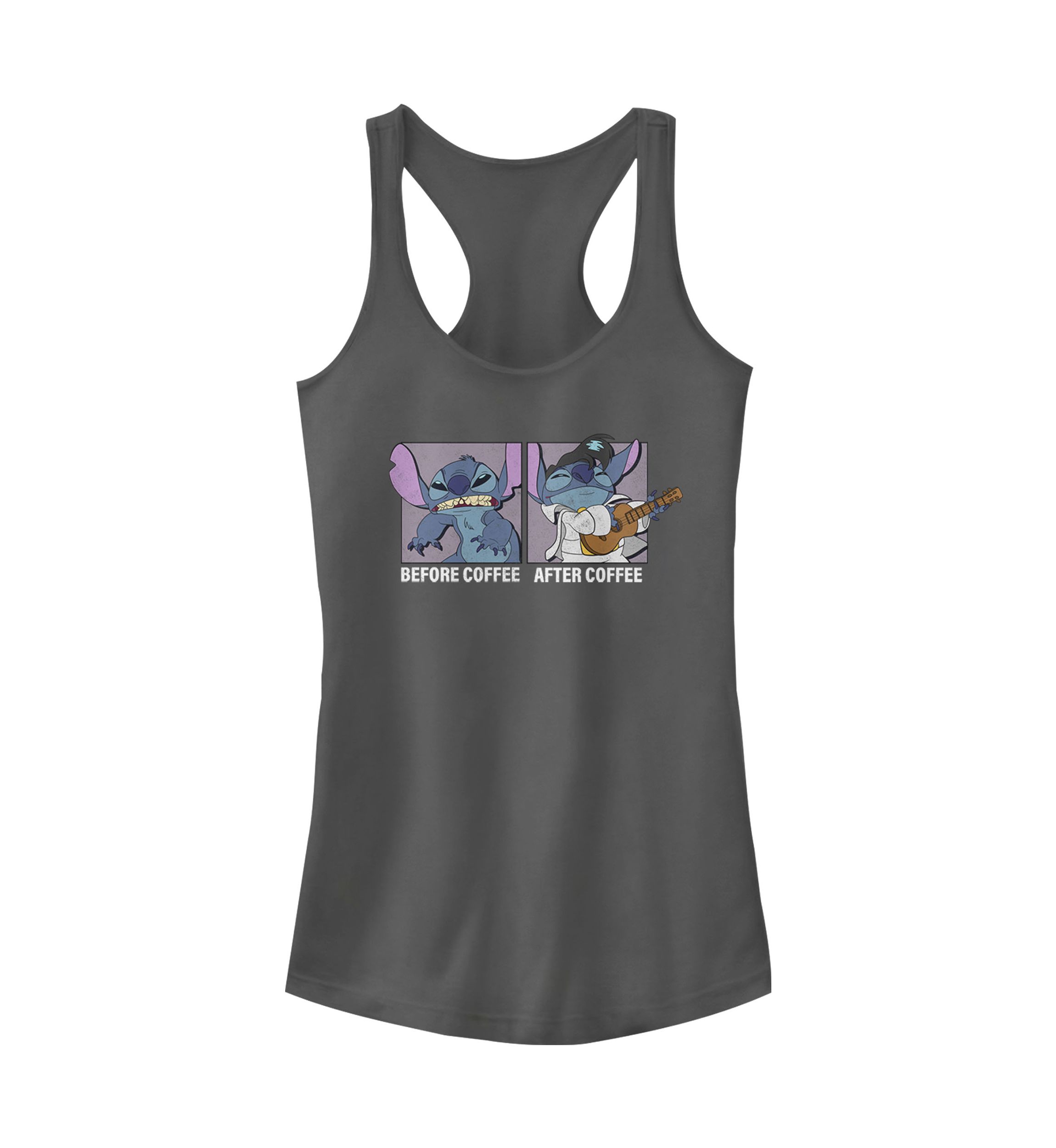Juniors Officially Licensed Disney Lilo and Stitch Tank
