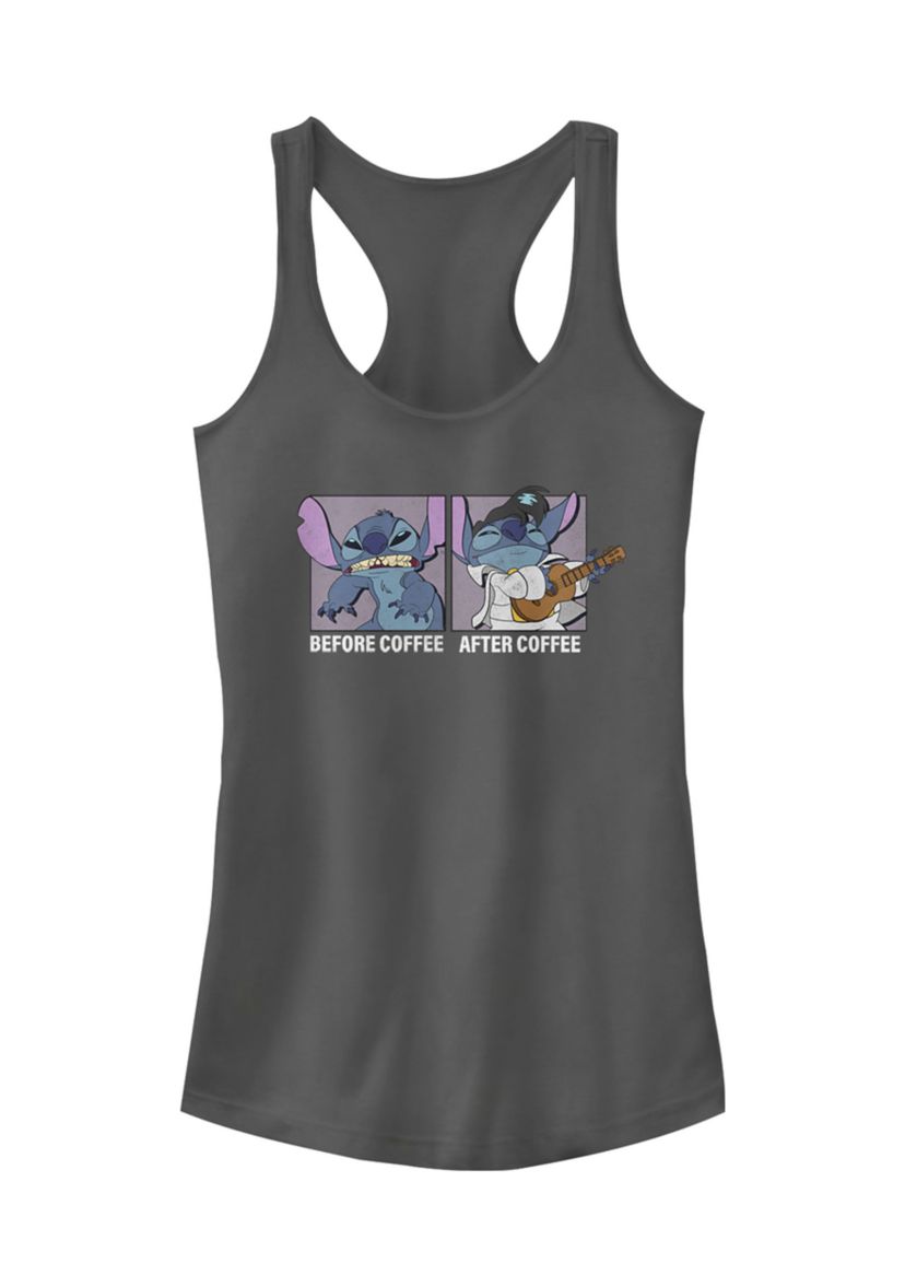 Juniors Officially Licensed Disney Lilo and Stitch Tank