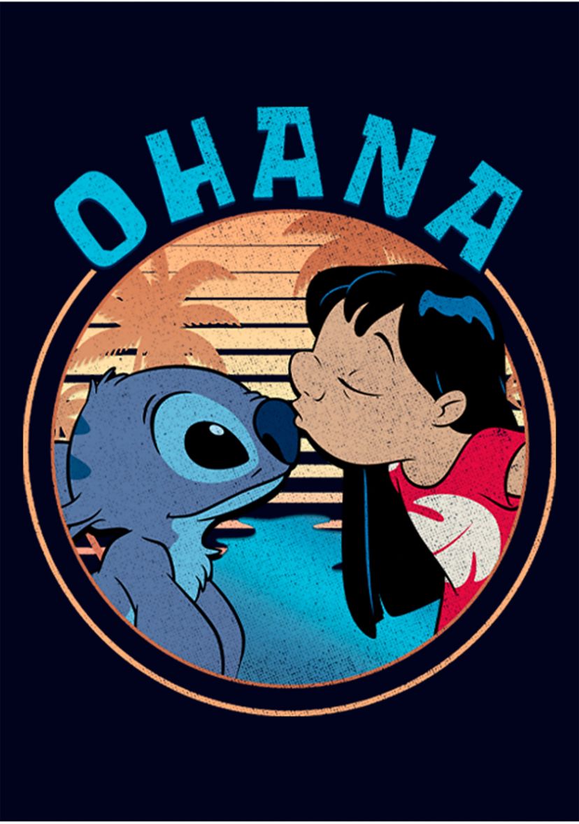 Ohana Graphic T-Shirt