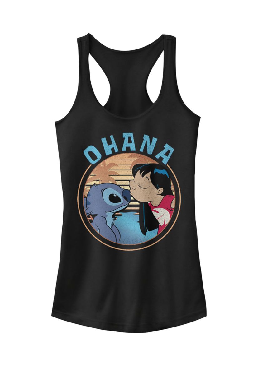 Ohana Graphic Tank