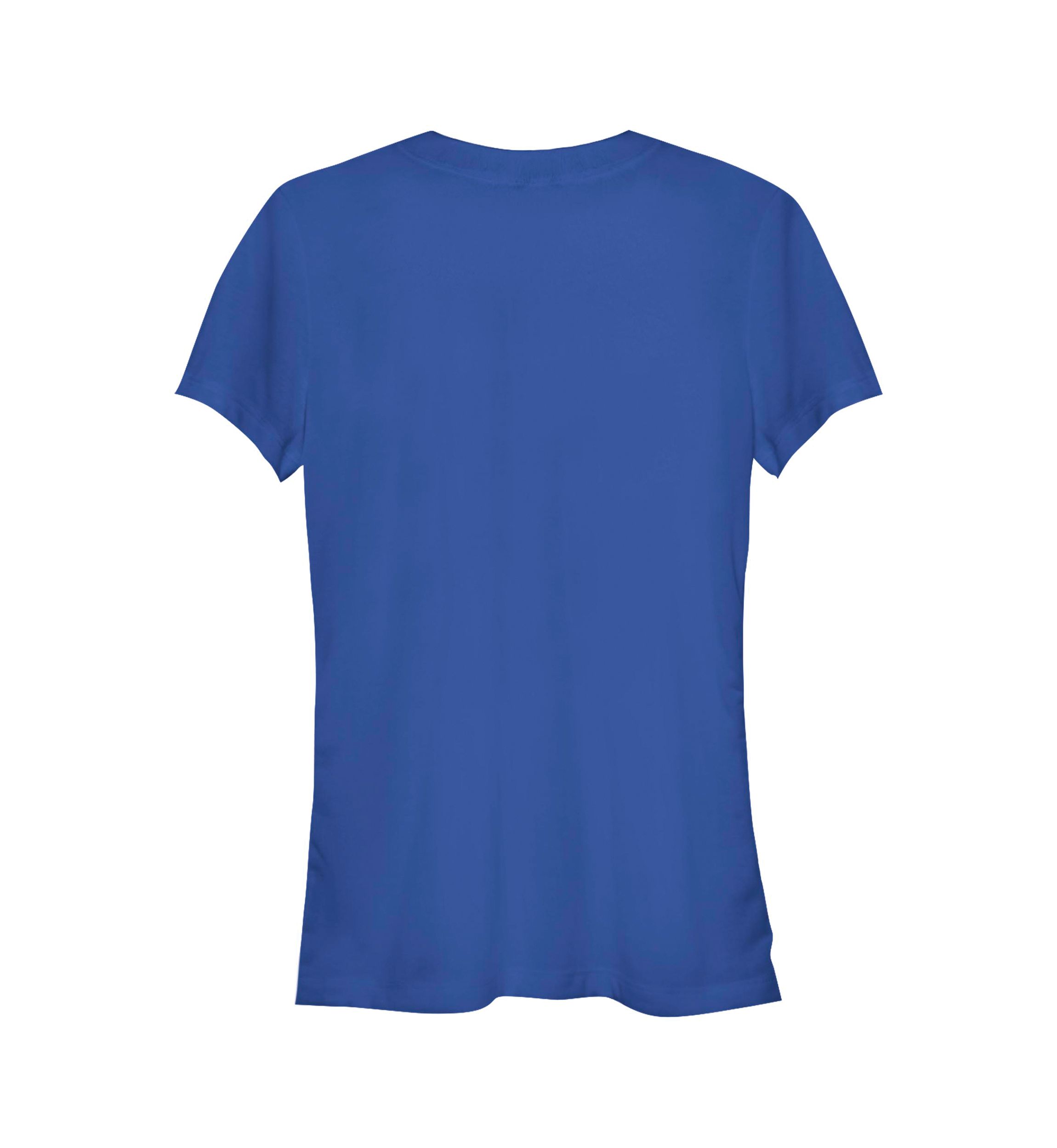 Juniors Licensed Disney Vintage Lined Stitch T-Shirt