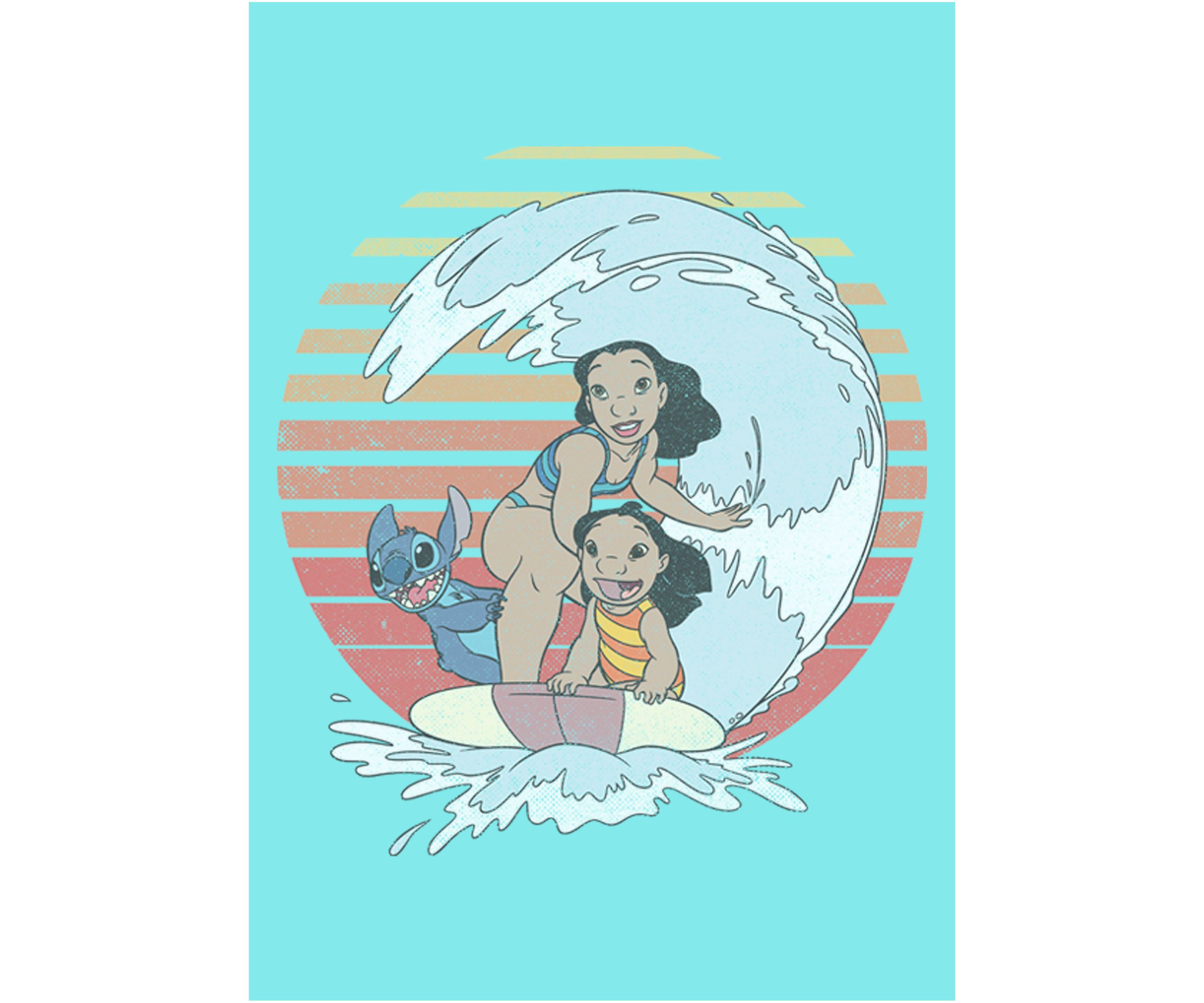 Groupt Shot Graphic Tank