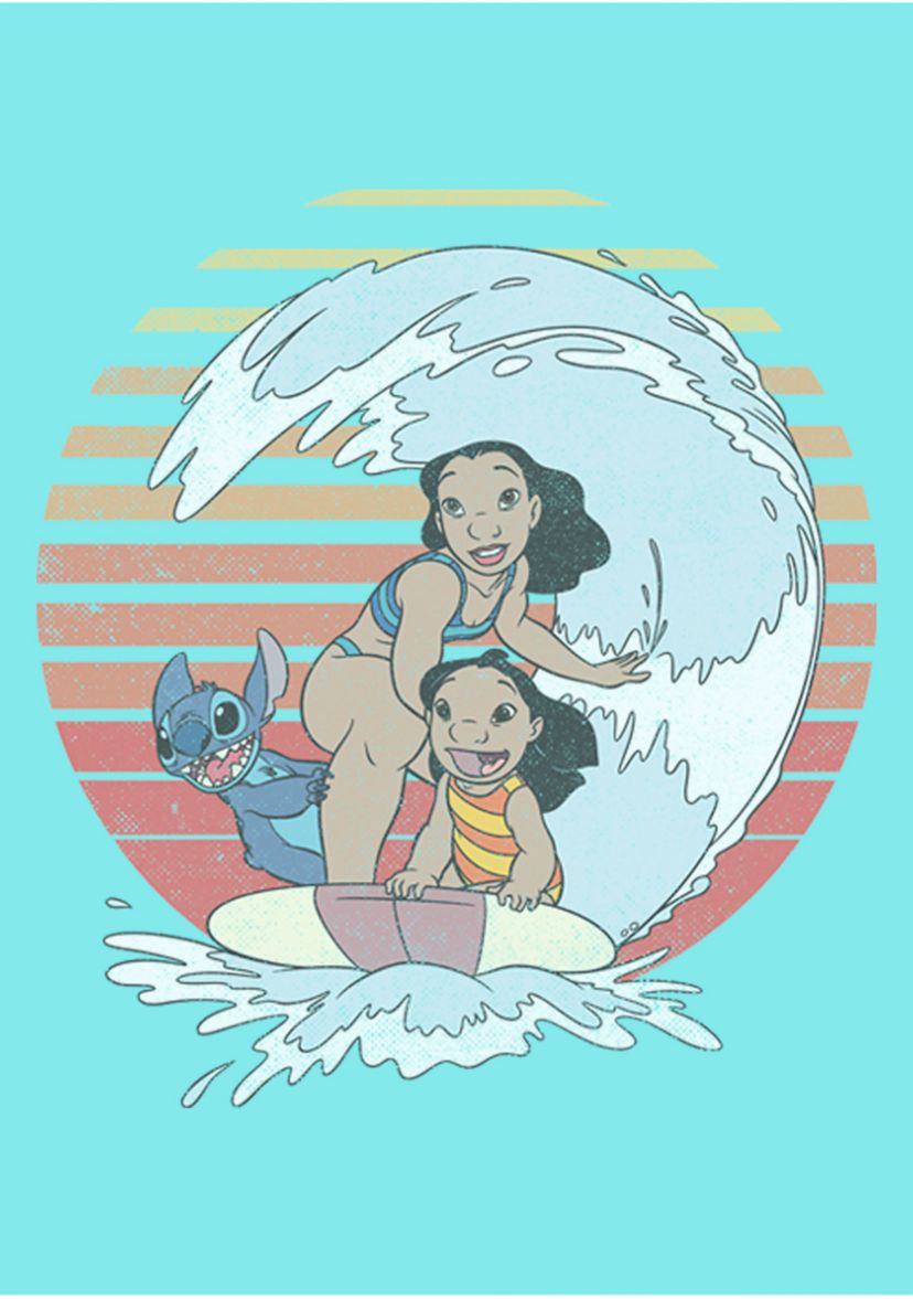 Groupt Shot Graphic Tank