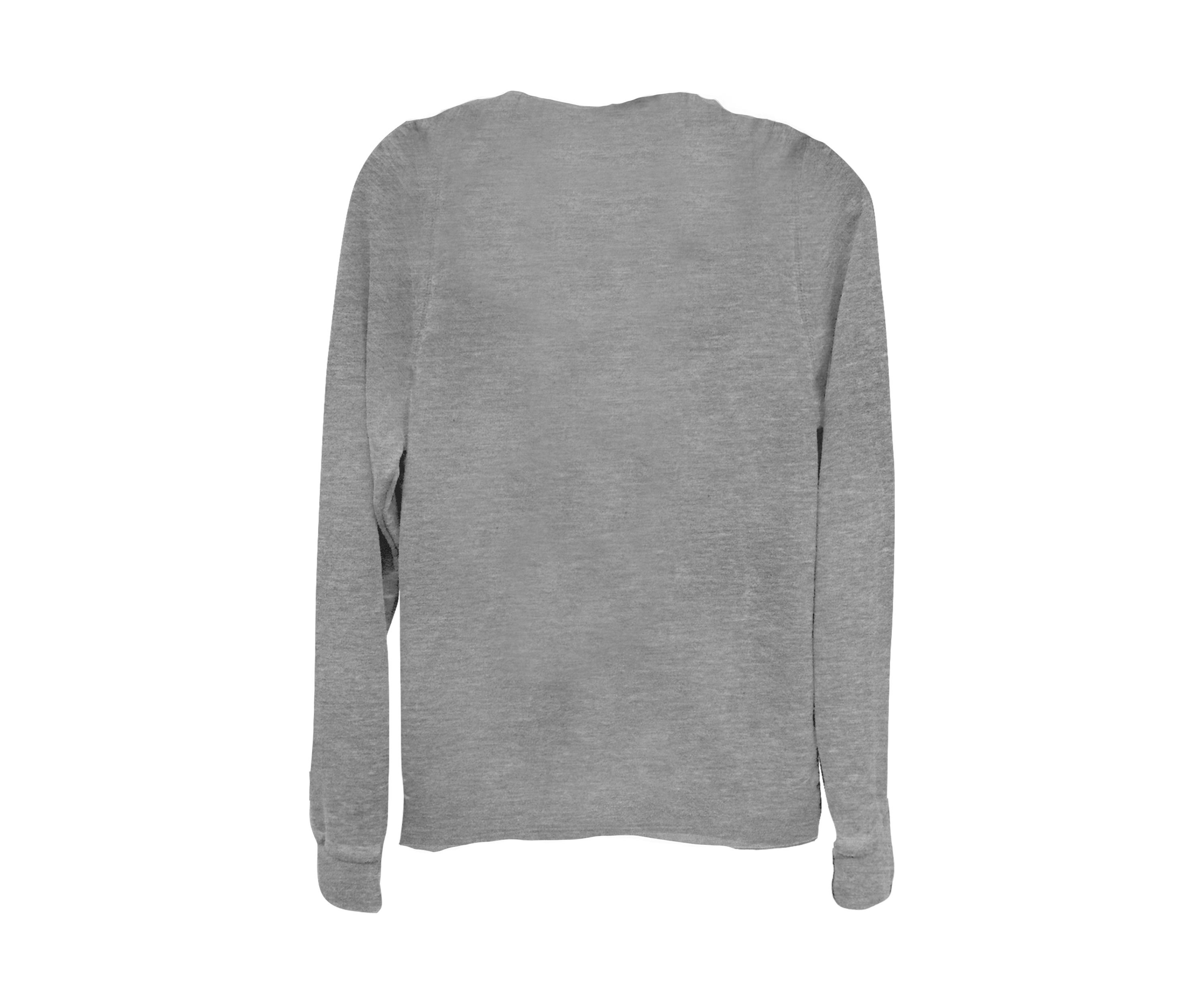 Juniors Licensed Disney Halftone Stitch Pullover Top