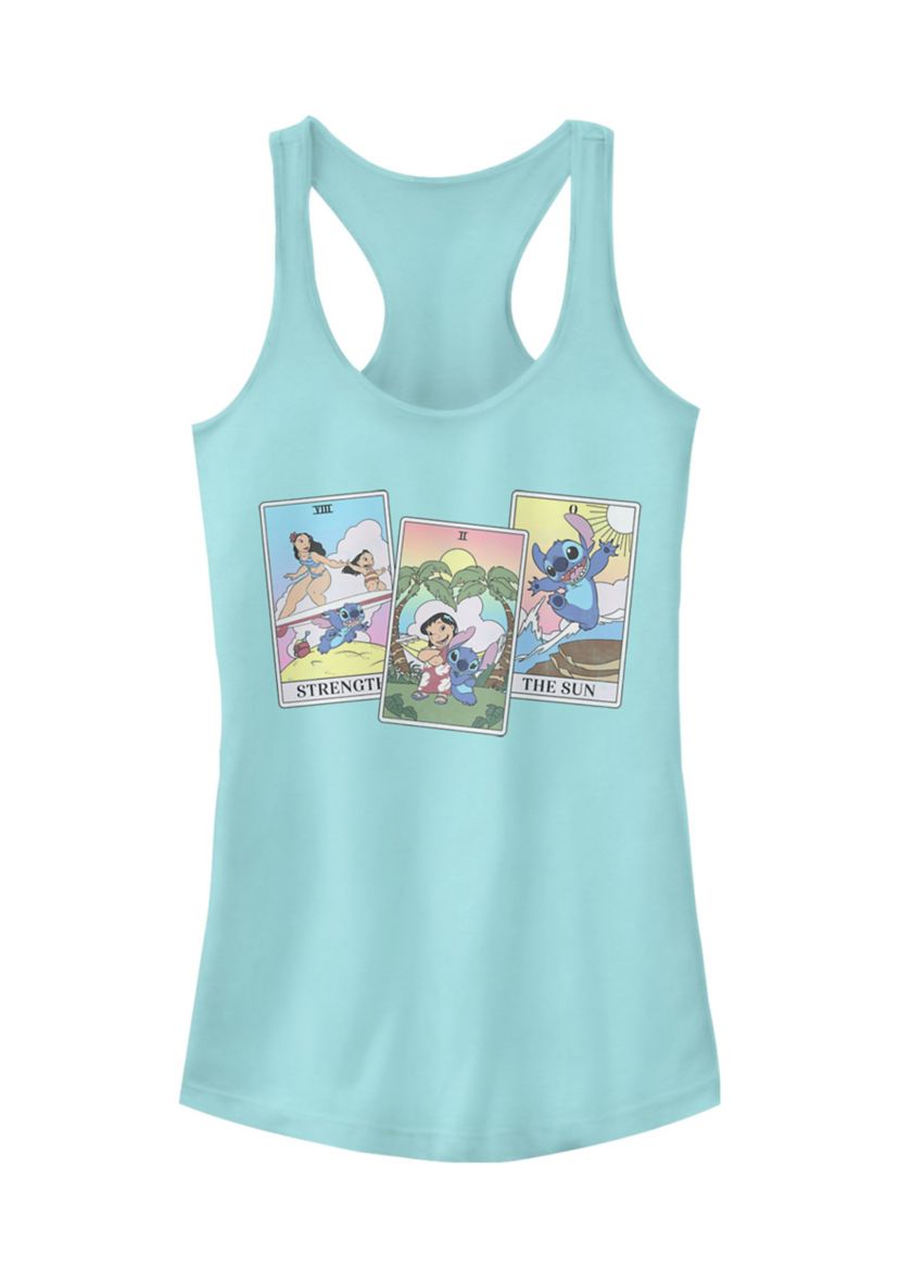 Tarot Graphic Tank