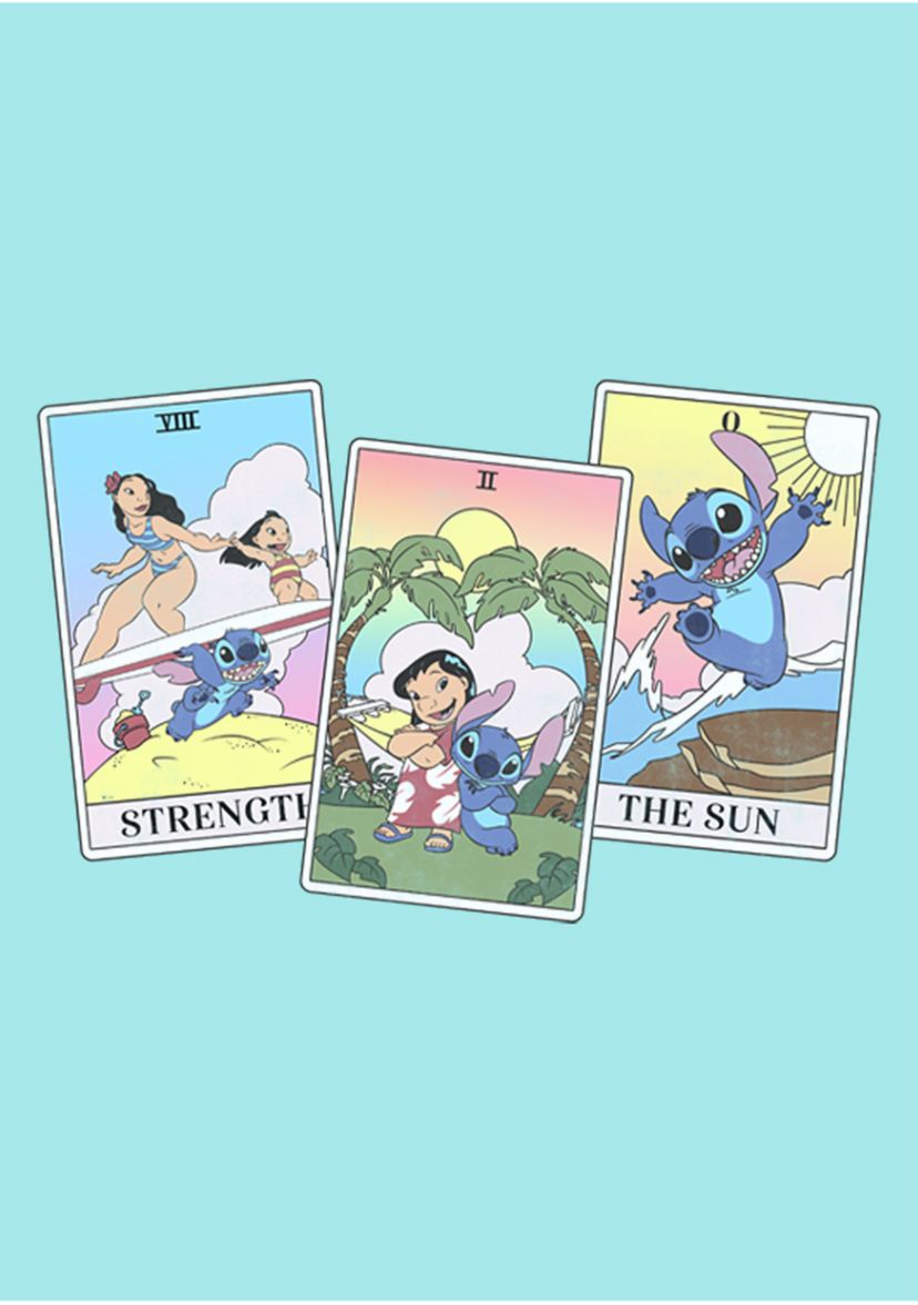 Tarot Graphic Tank