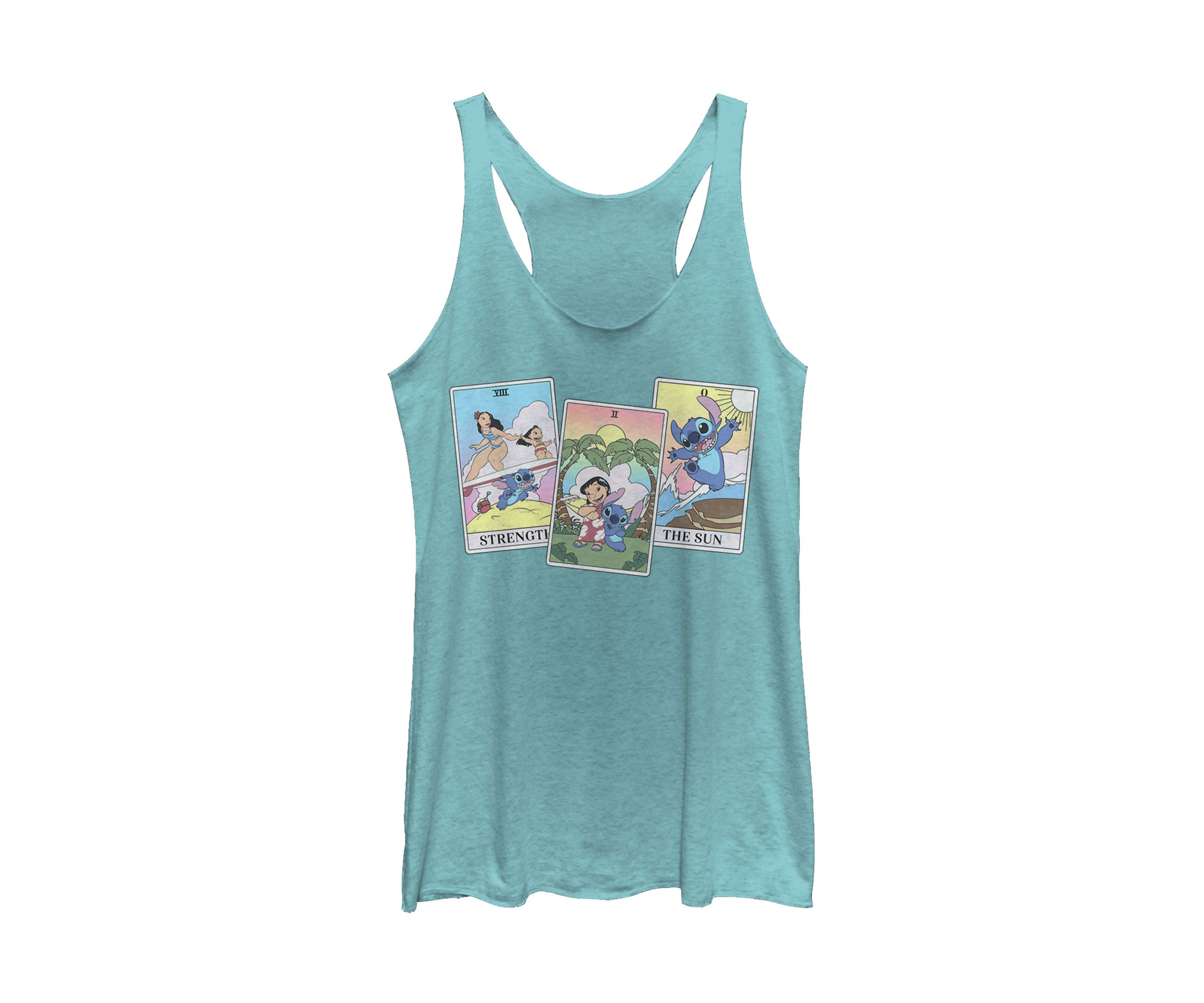 Tarot Graphic Tank