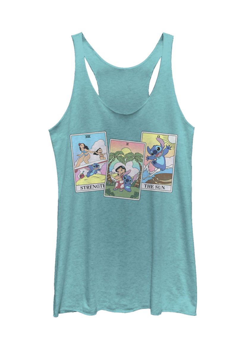 Tarot Graphic Tank